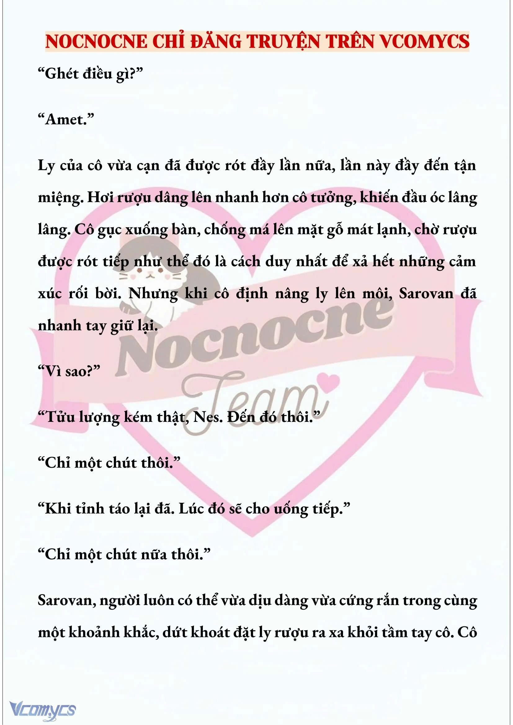 [NOVEL] CÁ RỪNG KHÔN NGOAN Chapter  115 - 13