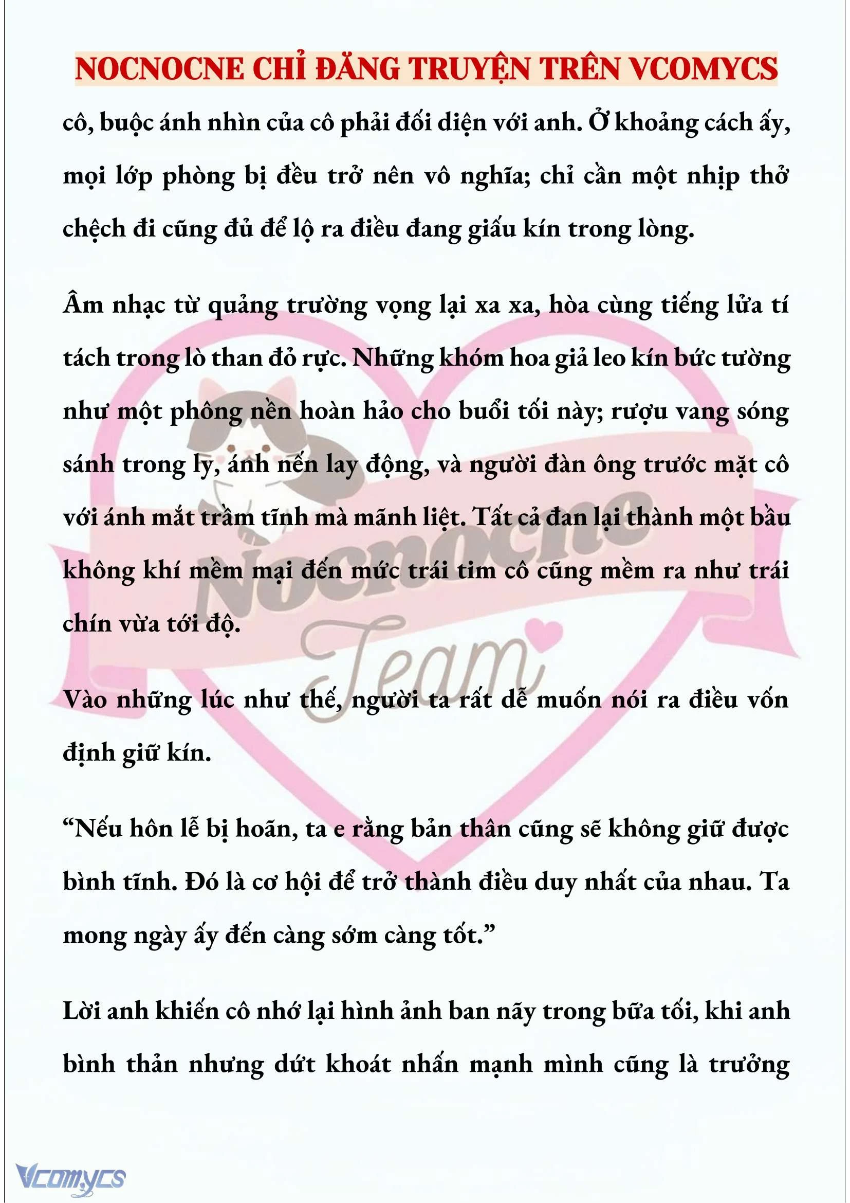 [NOVEL] CÁ RỪNG KHÔN NGOAN Chapter  115 - 16