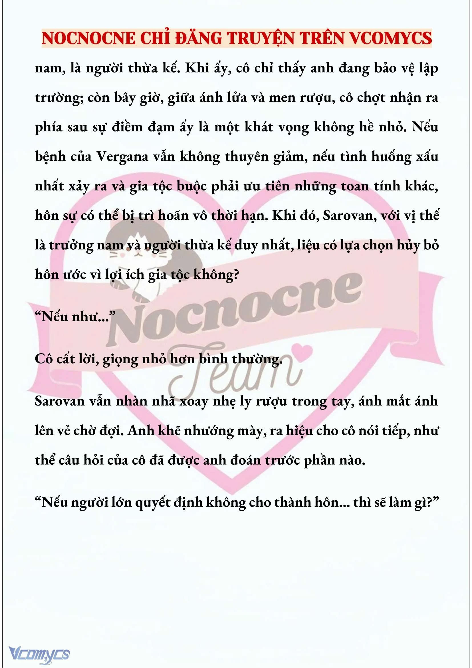 [NOVEL] CÁ RỪNG KHÔN NGOAN Chapter  115 - 17