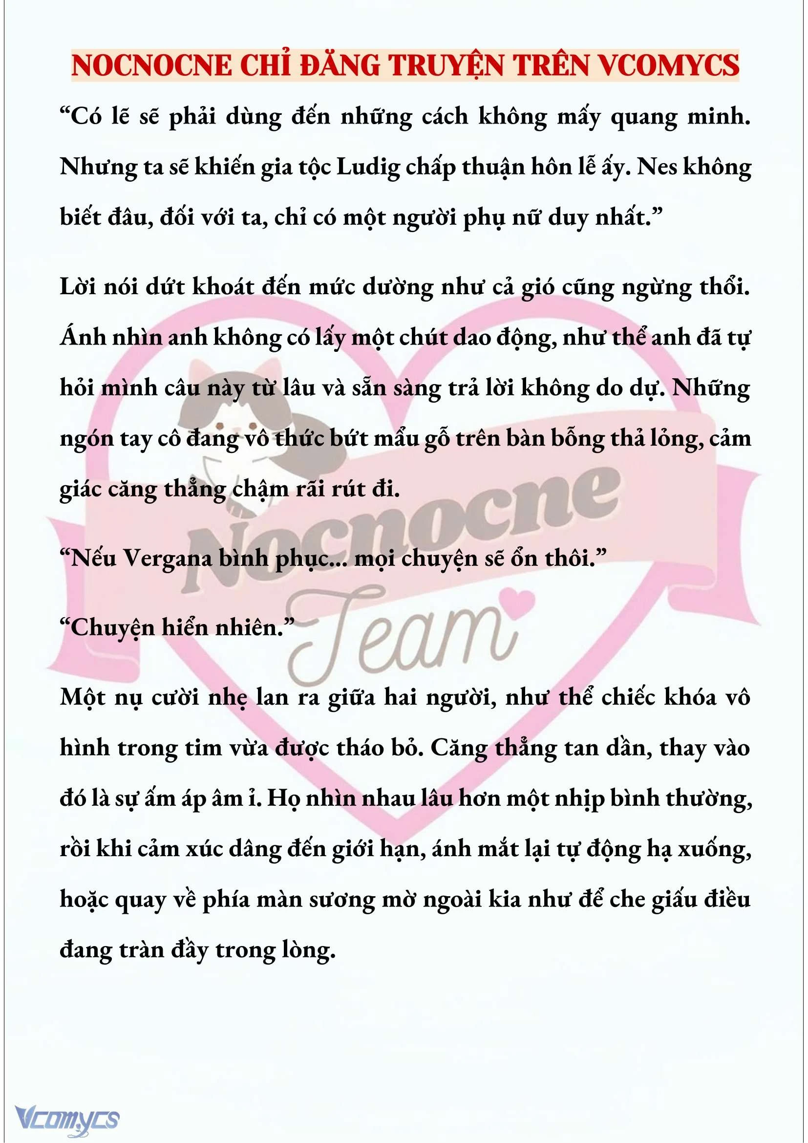 [NOVEL] CÁ RỪNG KHÔN NGOAN Chapter  116 - 4