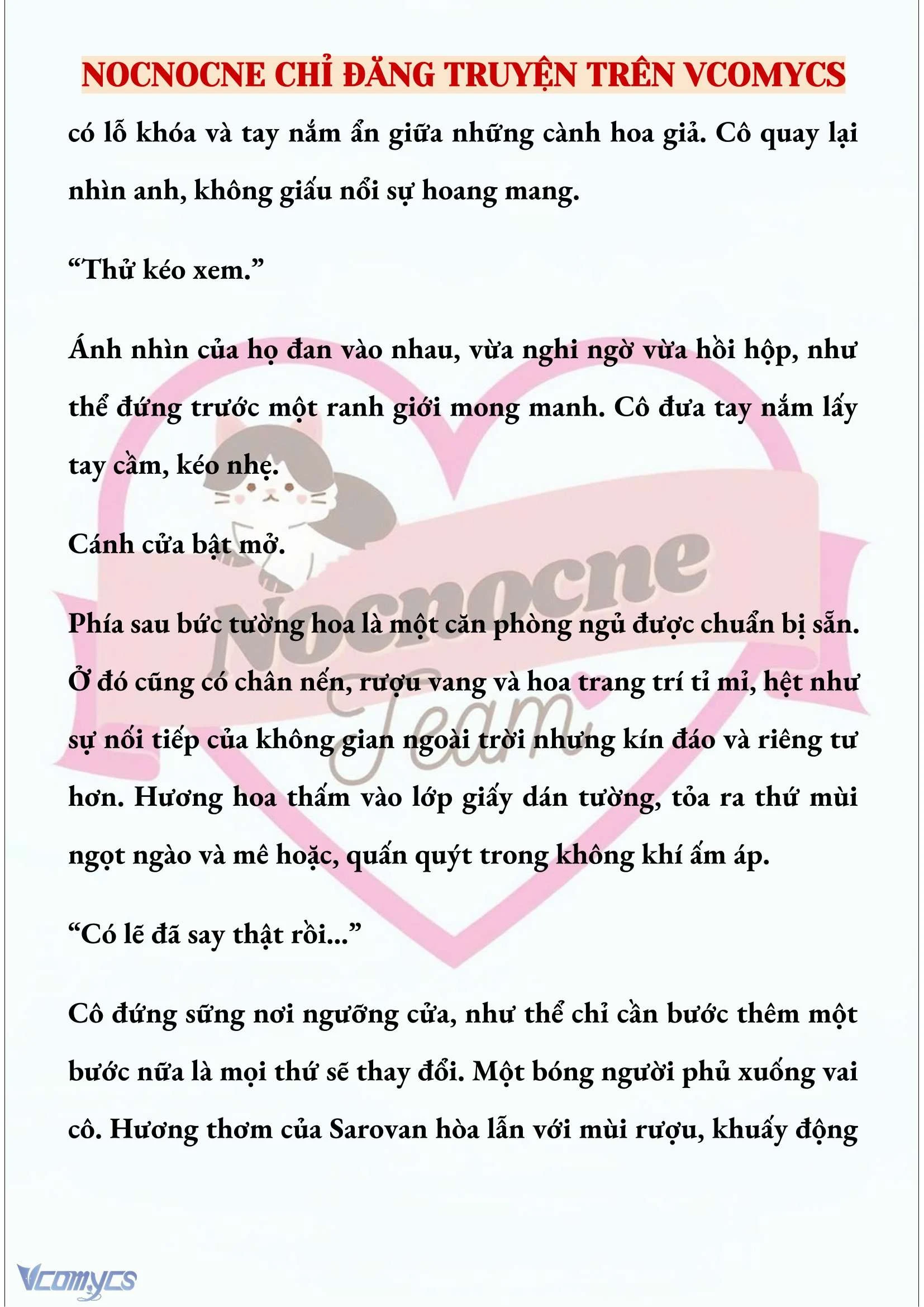 [NOVEL] CÁ RỪNG KHÔN NGOAN Chapter  116 - 6