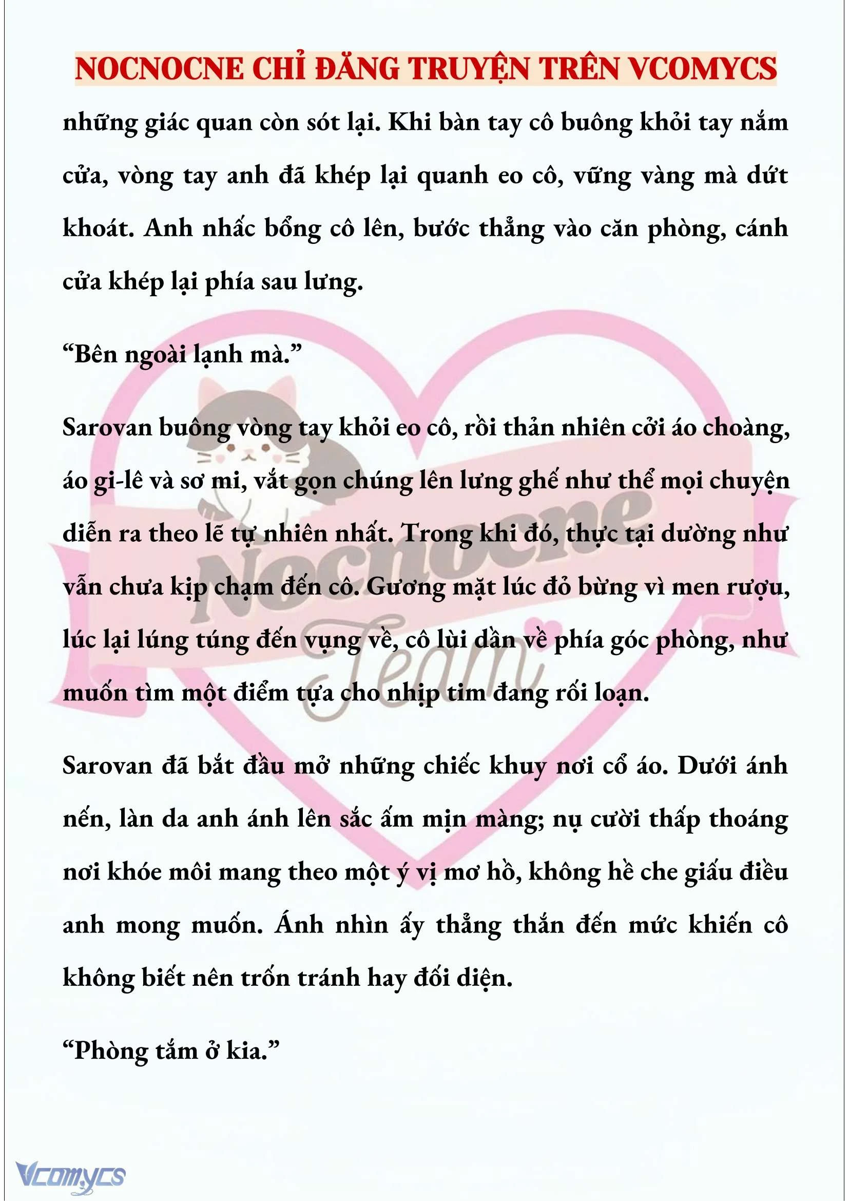 [NOVEL] CÁ RỪNG KHÔN NGOAN Chapter  116 - 7