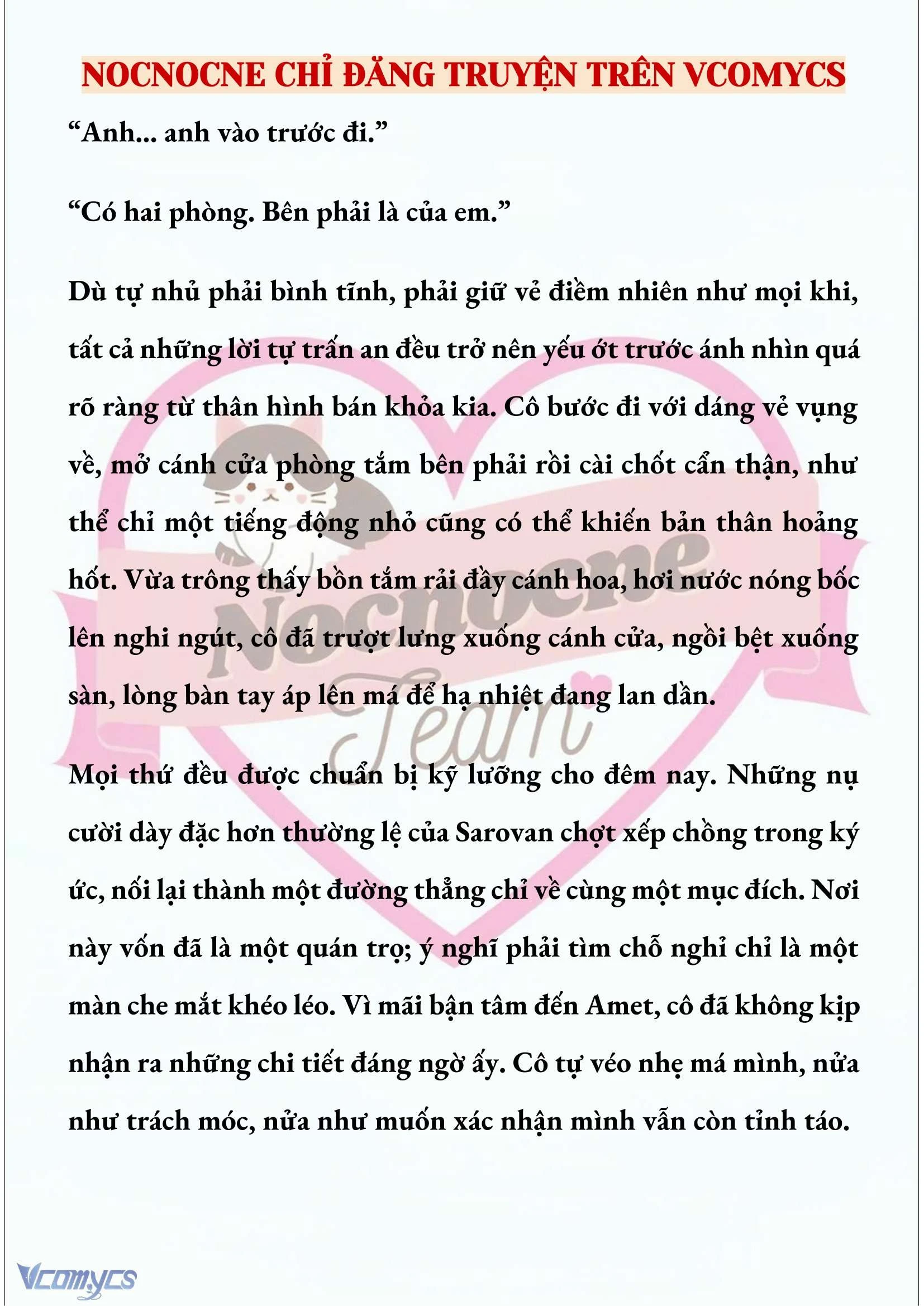 [NOVEL] CÁ RỪNG KHÔN NGOAN Chapter  116 - 8