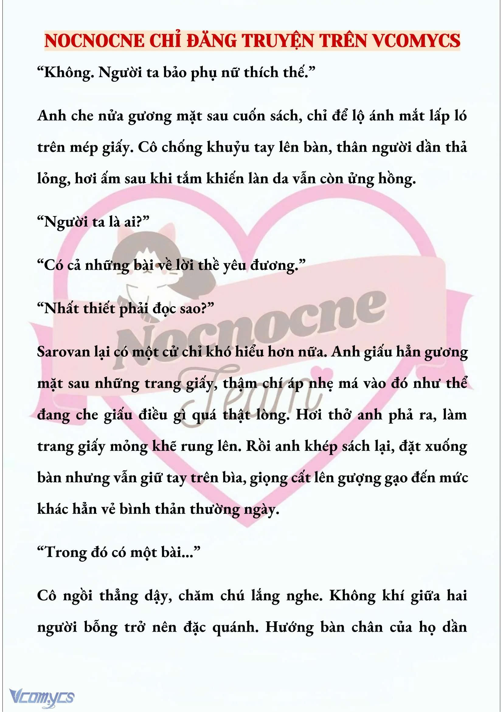 [NOVEL] CÁ RỪNG KHÔN NGOAN Chapter  116 - 12