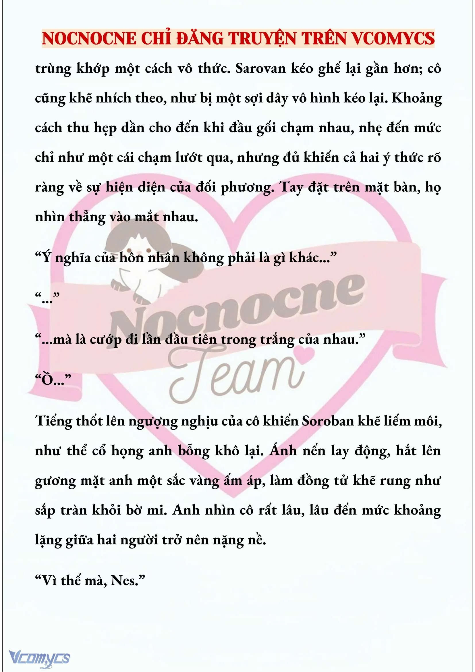 [NOVEL] CÁ RỪNG KHÔN NGOAN Chapter  116 - 13