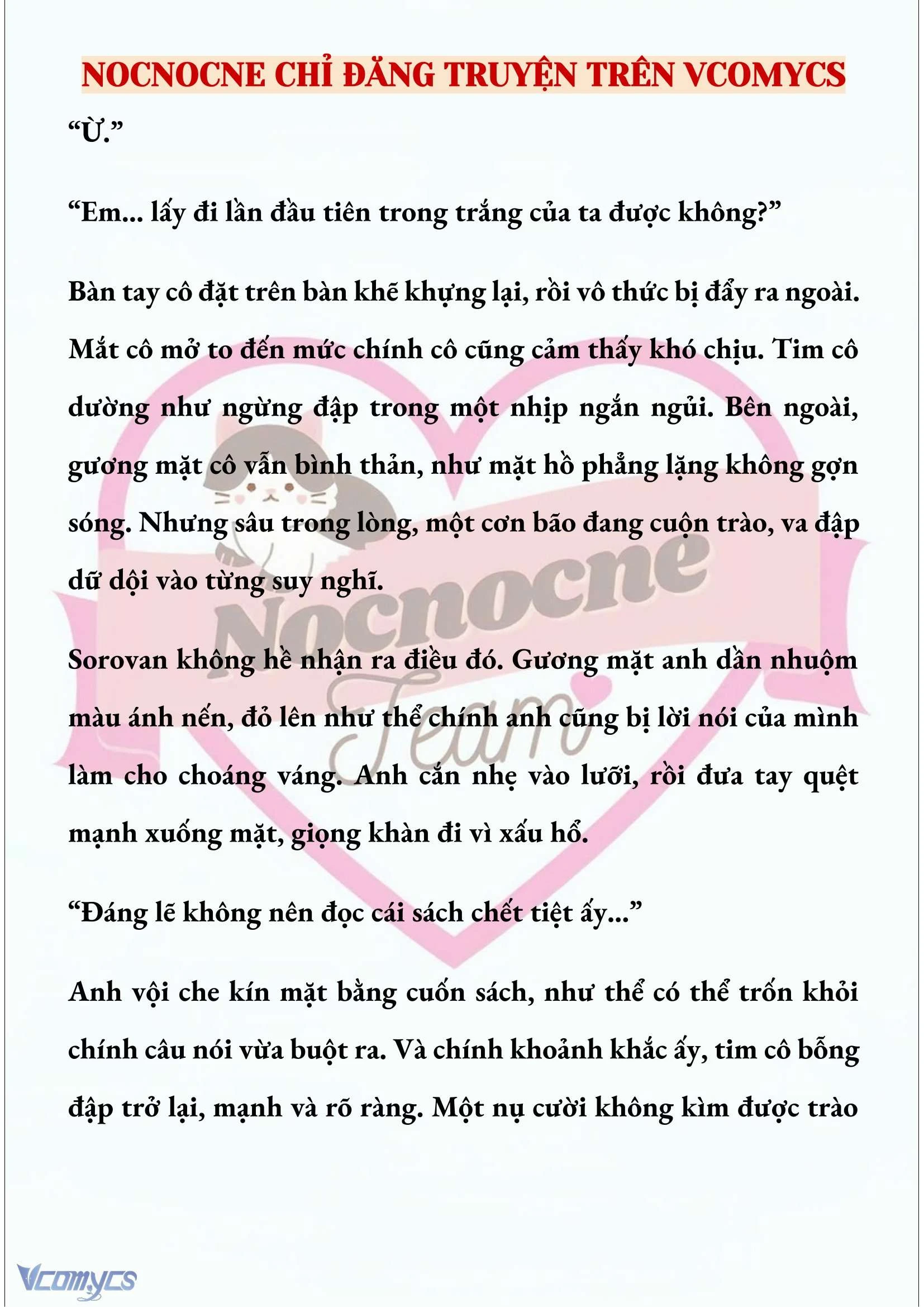 [NOVEL] CÁ RỪNG KHÔN NGOAN Chapter  116 - 14