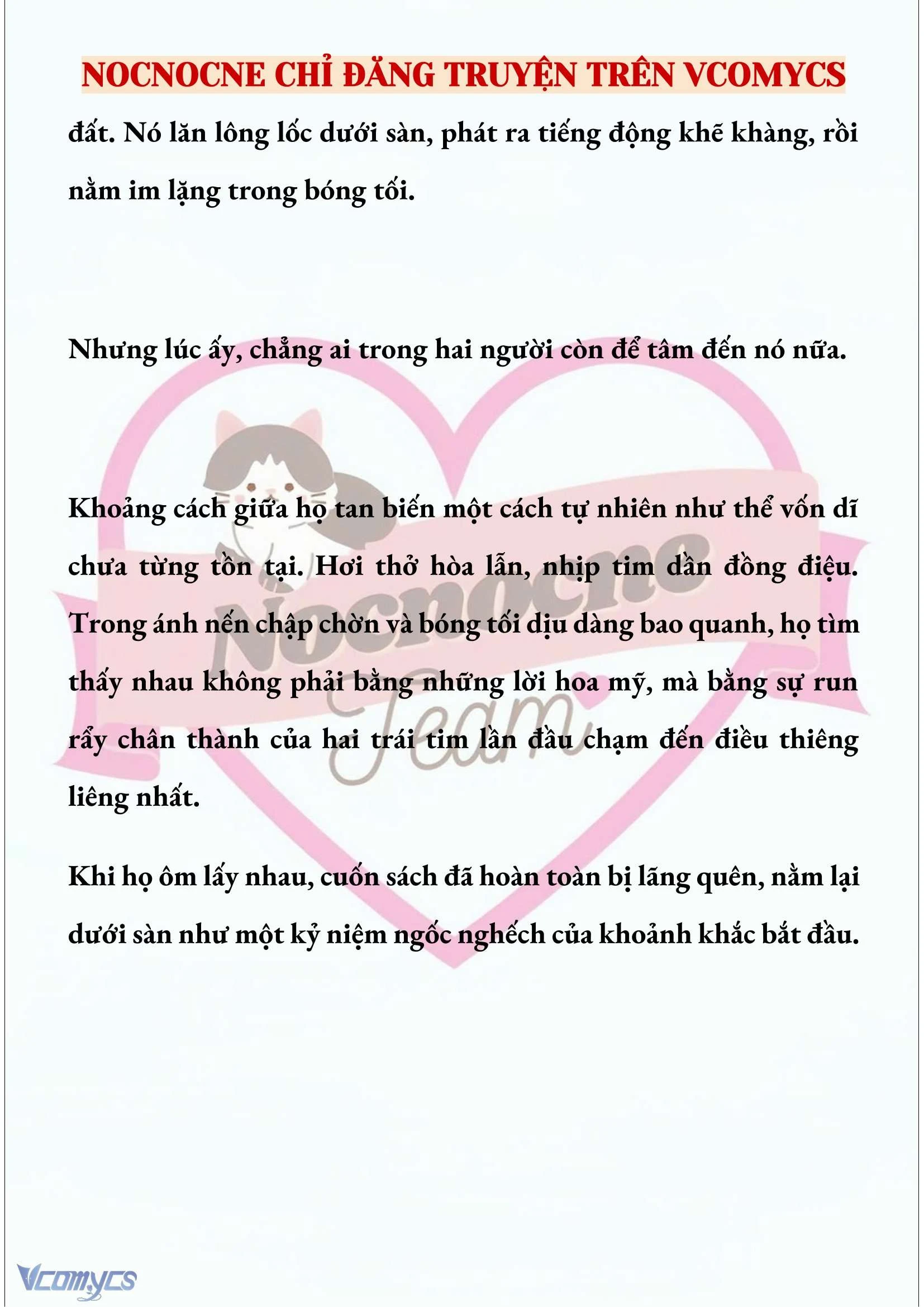 [NOVEL] CÁ RỪNG KHÔN NGOAN Chapter  116 - 16