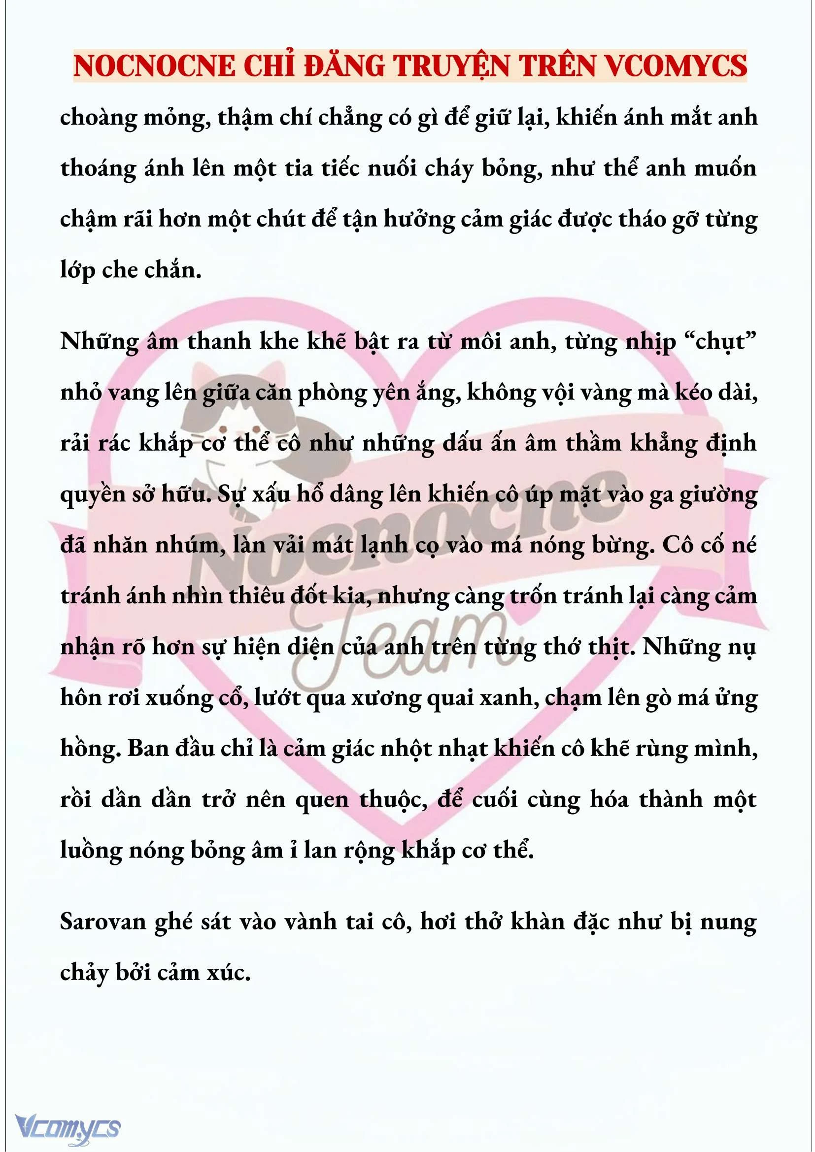 [NOVEL] CÁ RỪNG KHÔN NGOAN Chapter  117 - 3