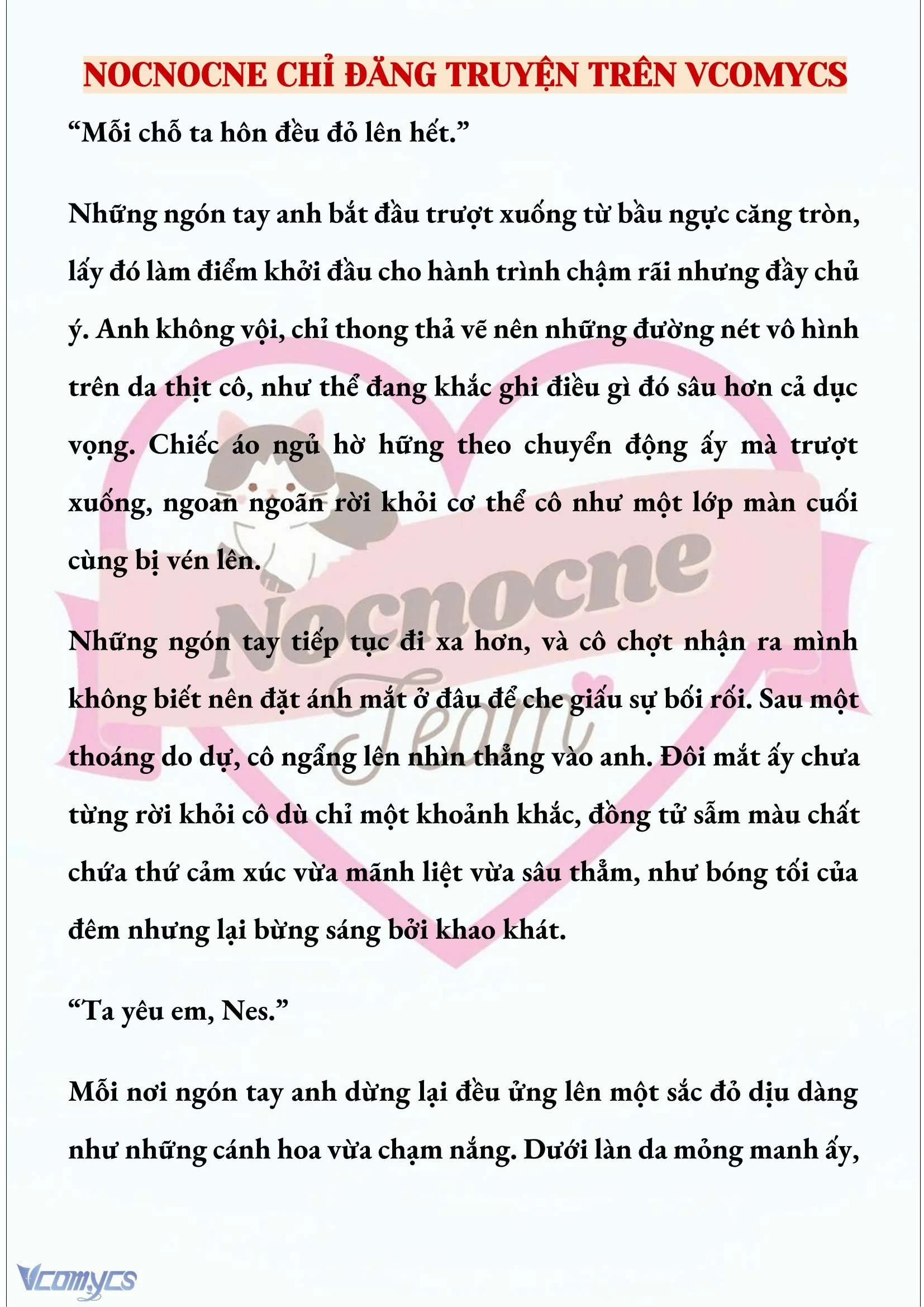 [NOVEL] CÁ RỪNG KHÔN NGOAN Chapter  117 - 4