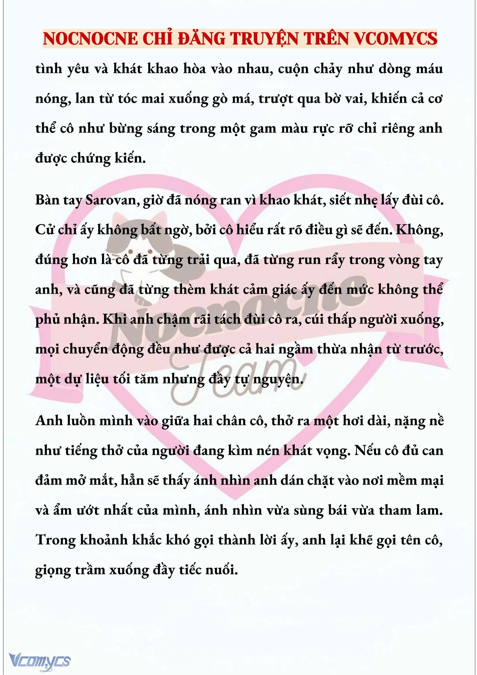 [NOVEL] CÁ RỪNG KHÔN NGOAN Chapter  117 - 5