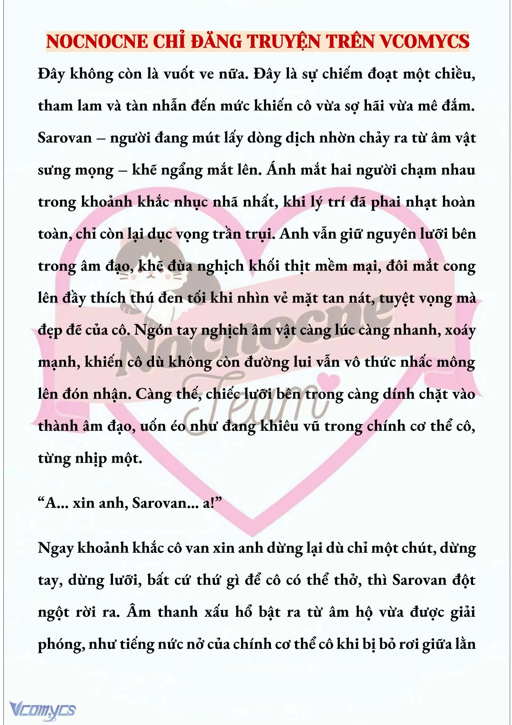 [NOVEL] CÁ RỪNG KHÔN NGOAN Chapter  117 - 9