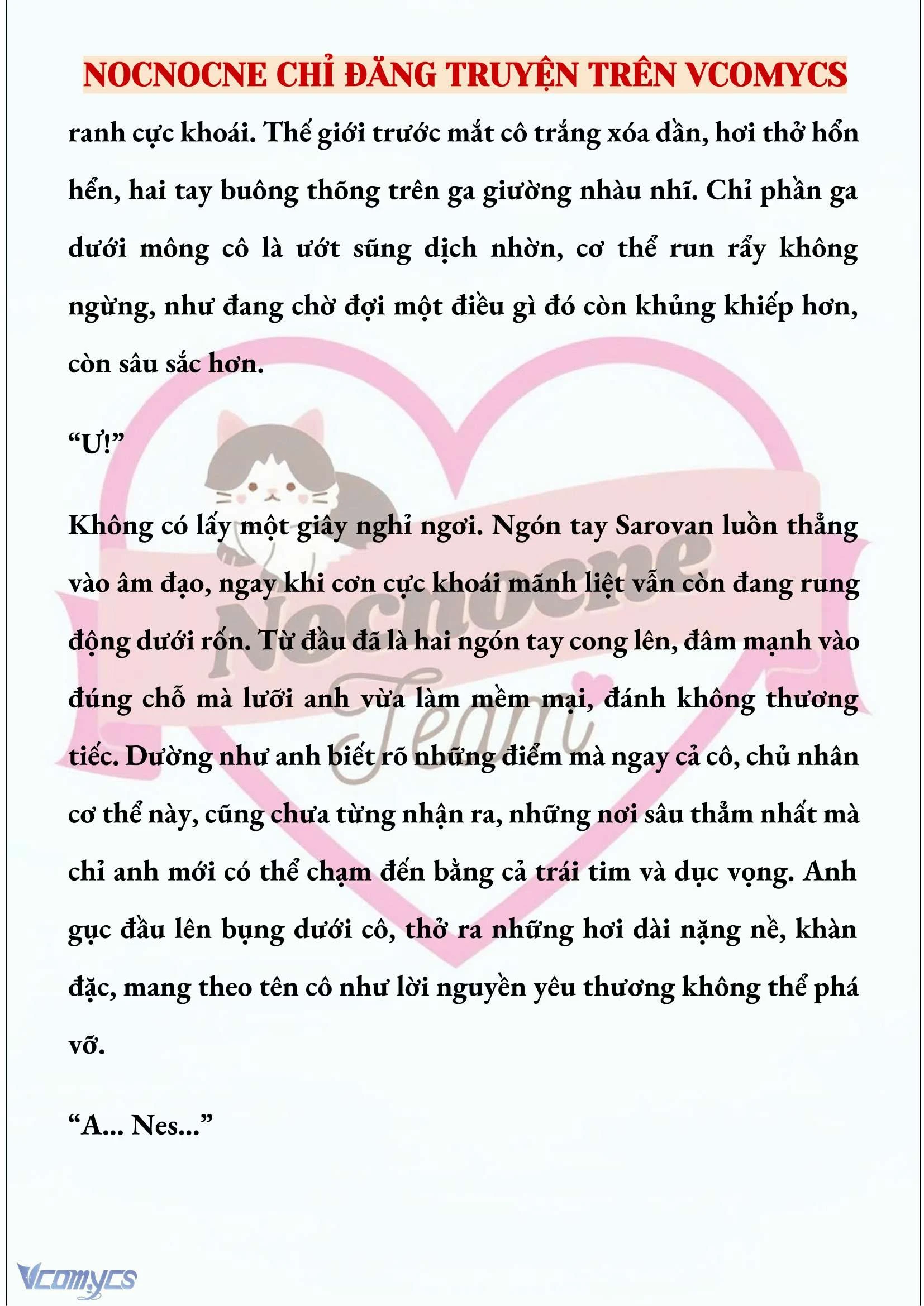 [NOVEL] CÁ RỪNG KHÔN NGOAN Chapter  117 - 10