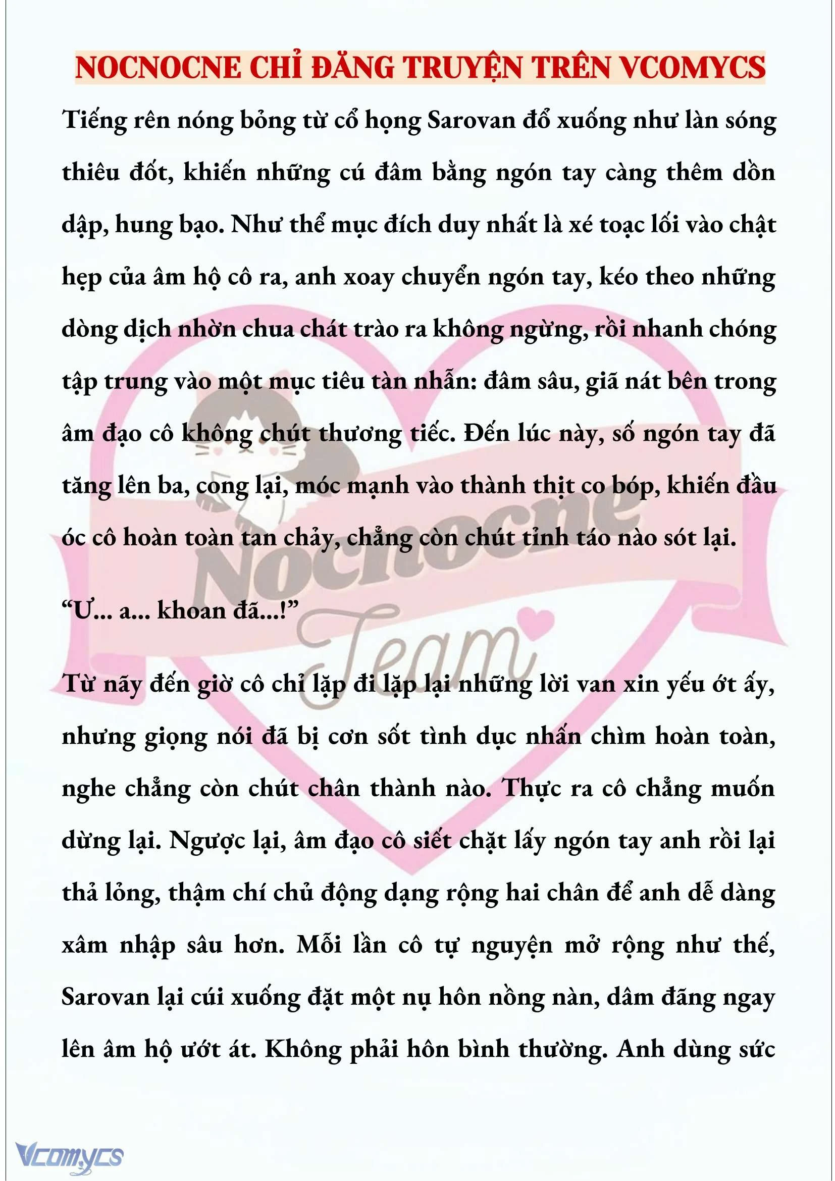 [NOVEL] CÁ RỪNG KHÔN NGOAN Chapter  117 - 11