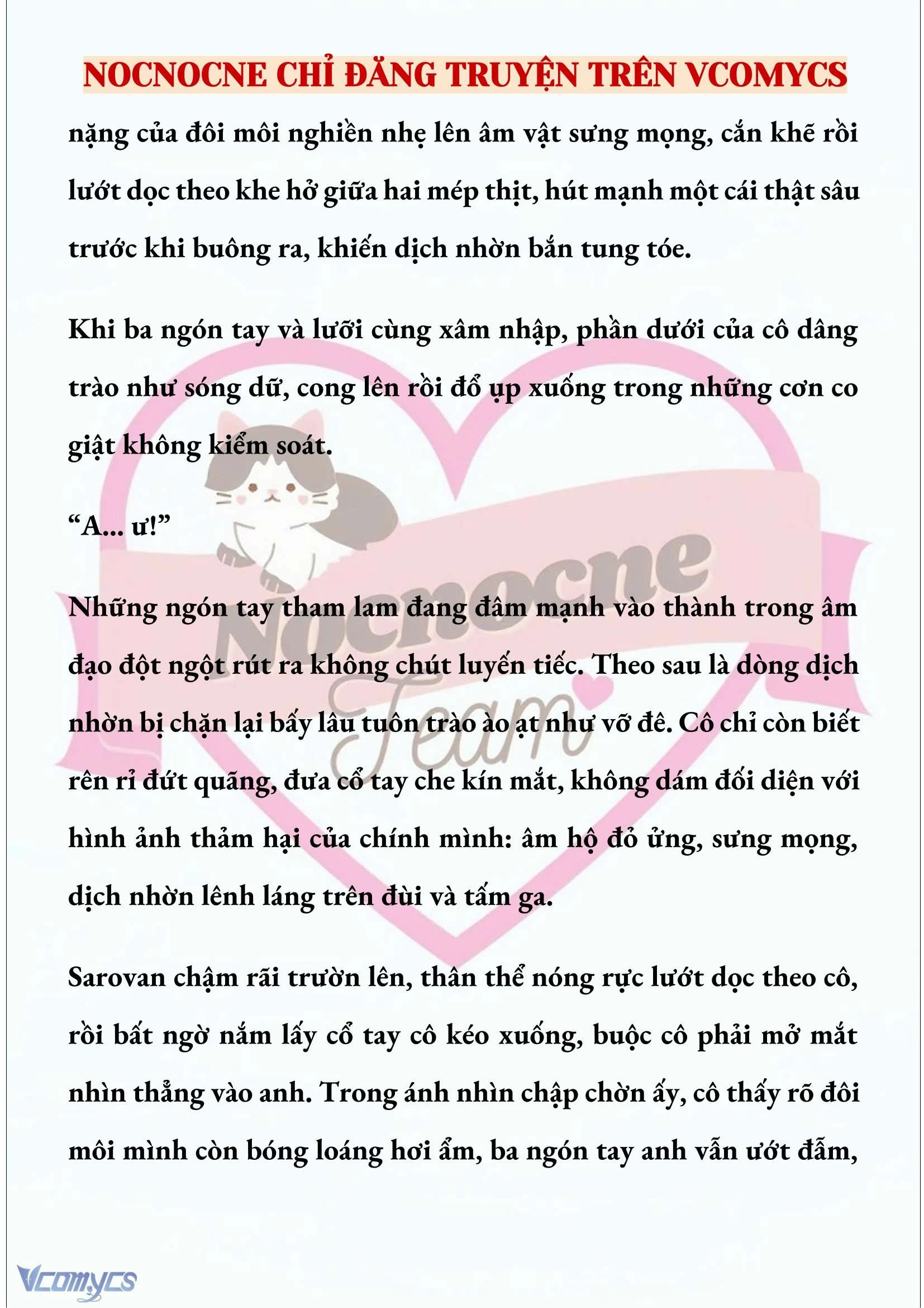 [NOVEL] CÁ RỪNG KHÔN NGOAN Chapter  117 - 12