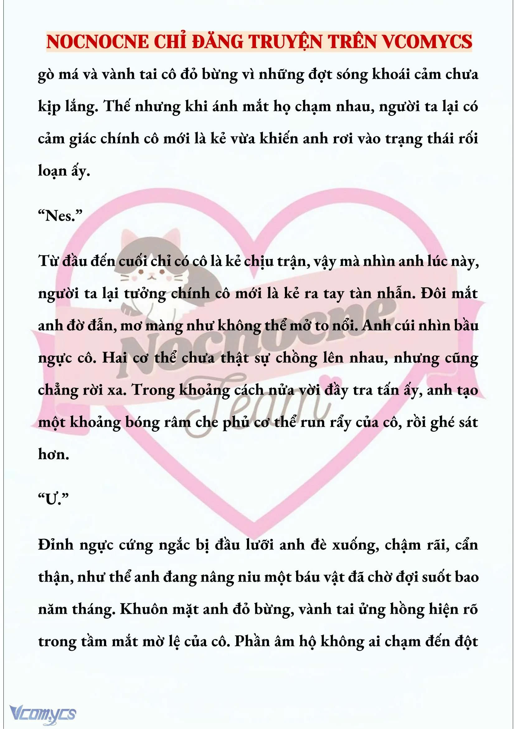 [NOVEL] CÁ RỪNG KHÔN NGOAN Chapter  117 - 13