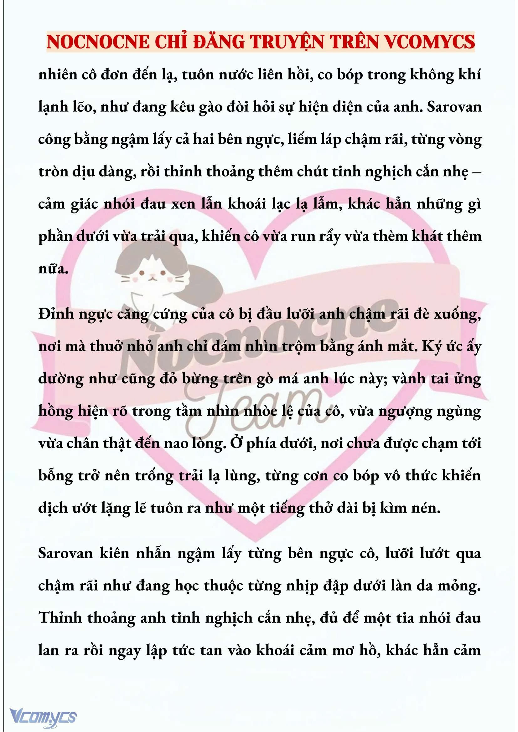 [NOVEL] CÁ RỪNG KHÔN NGOAN Chapter  117 - 14