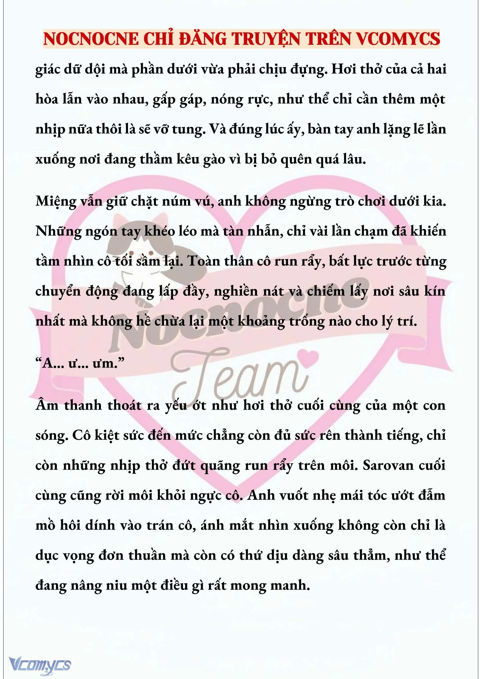 [NOVEL] CÁ RỪNG KHÔN NGOAN Chapter  117 - 15