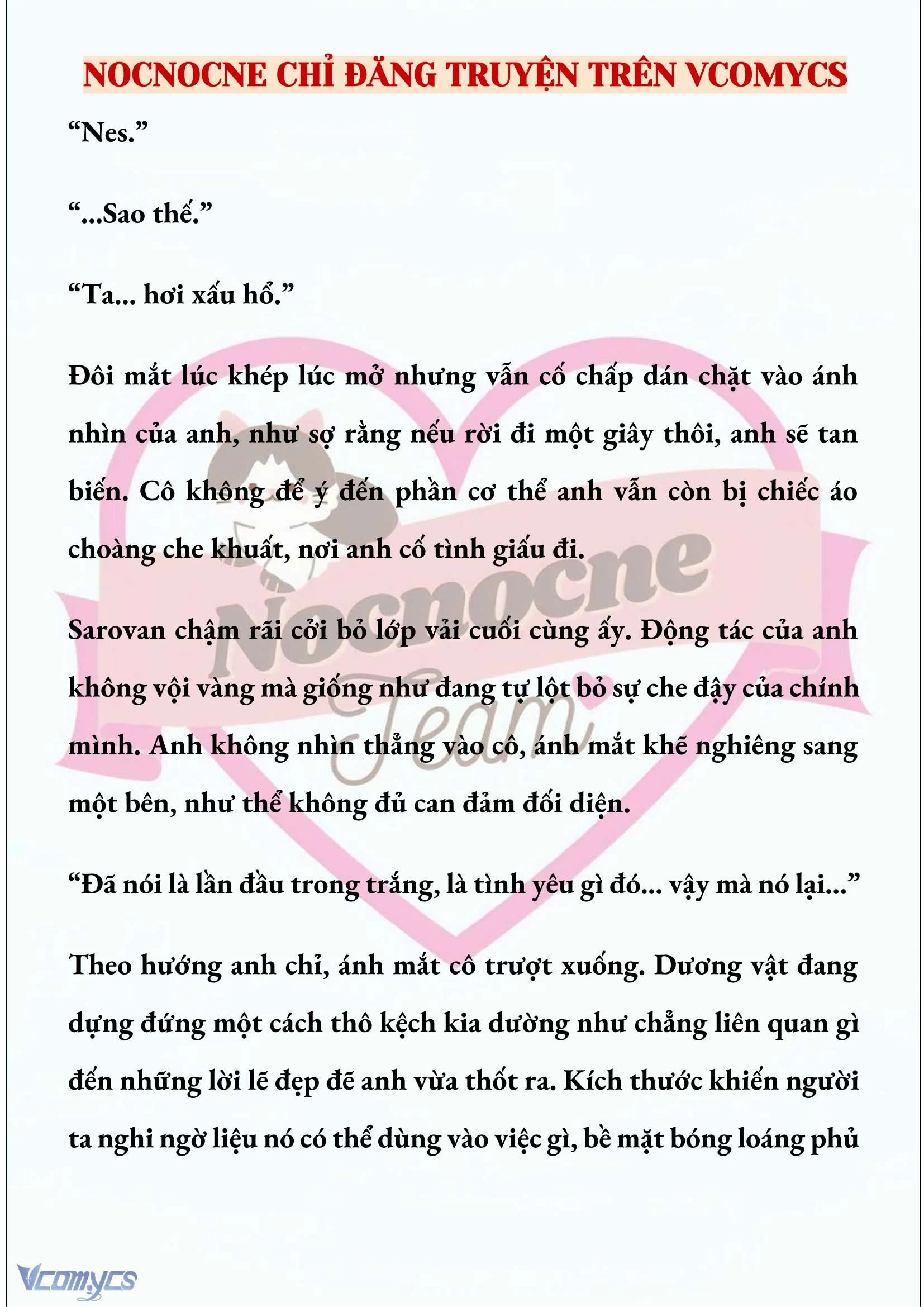 [NOVEL] CÁ RỪNG KHÔN NGOAN Chapter  117 - 16