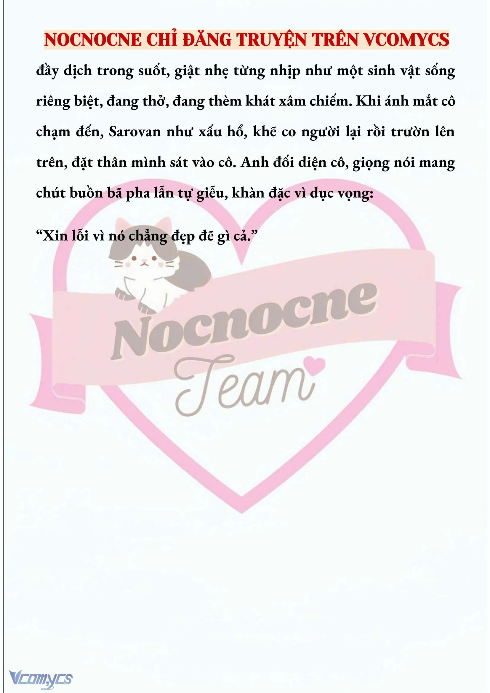 [NOVEL] CÁ RỪNG KHÔN NGOAN Chapter  117 - 17