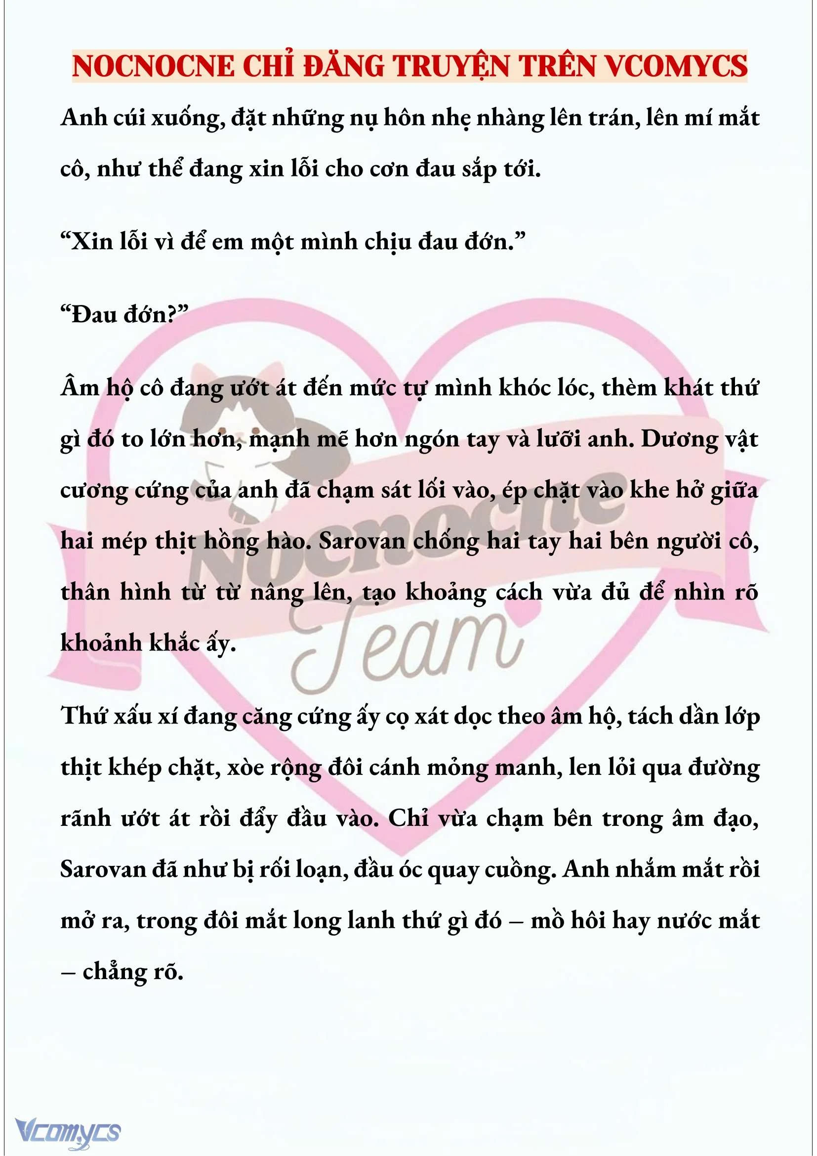 [NOVEL] CÁ RỪNG KHÔN NGOAN Chapter  118 - 3