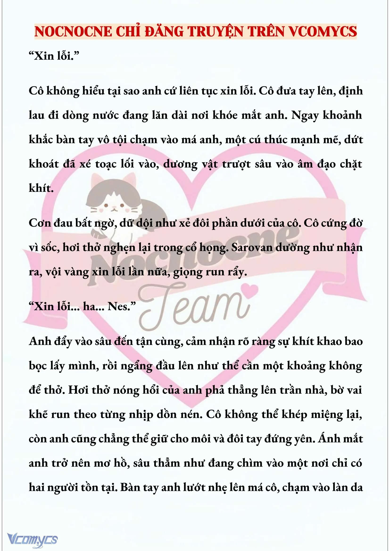 [NOVEL] CÁ RỪNG KHÔN NGOAN Chapter  118 - 4