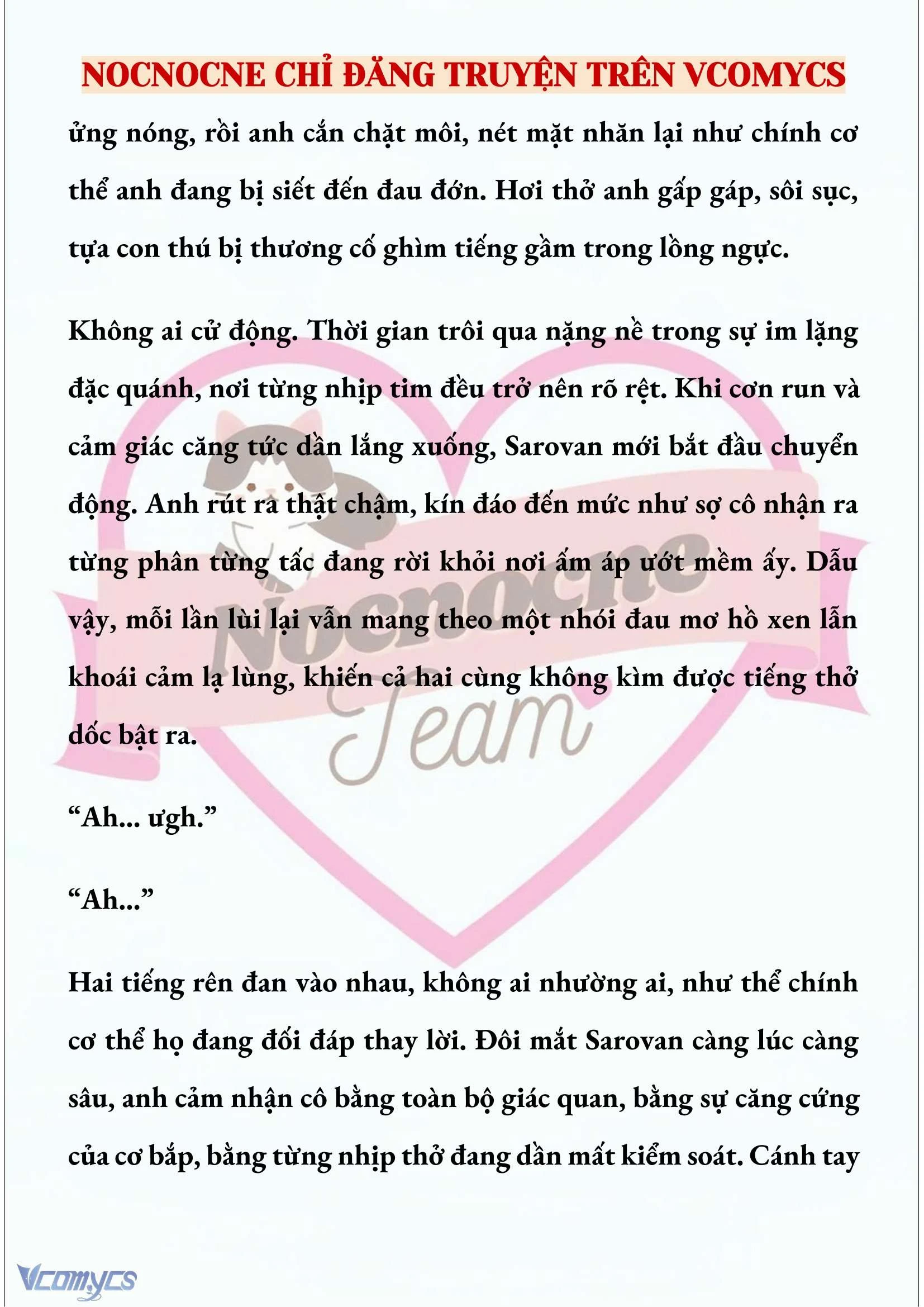 [NOVEL] CÁ RỪNG KHÔN NGOAN Chapter  118 - 5