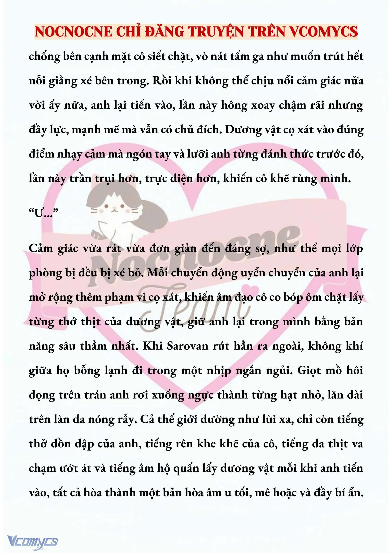 [NOVEL] CÁ RỪNG KHÔN NGOAN Chapter  118 - 6