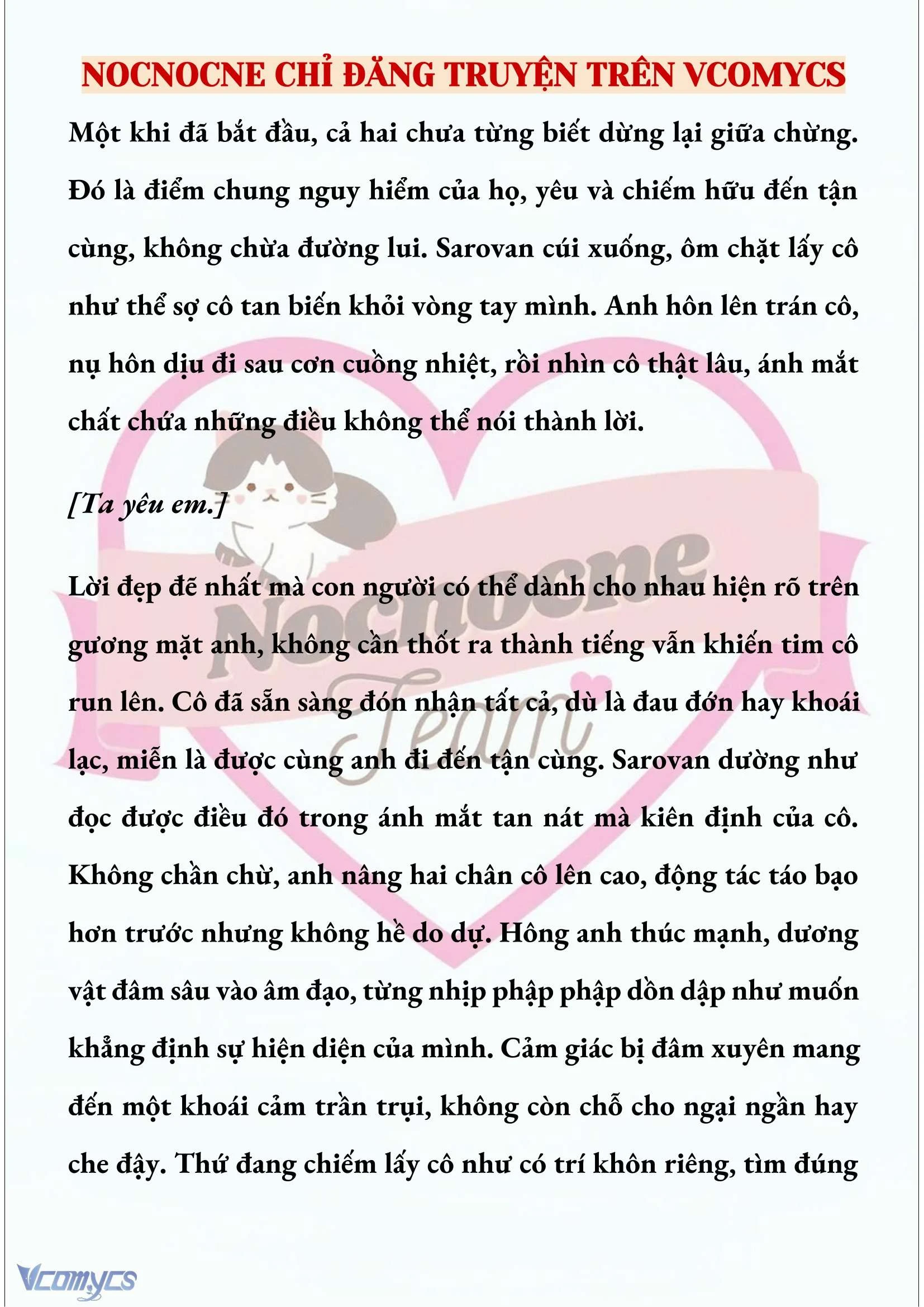 [NOVEL] CÁ RỪNG KHÔN NGOAN Chapter  118 - 7