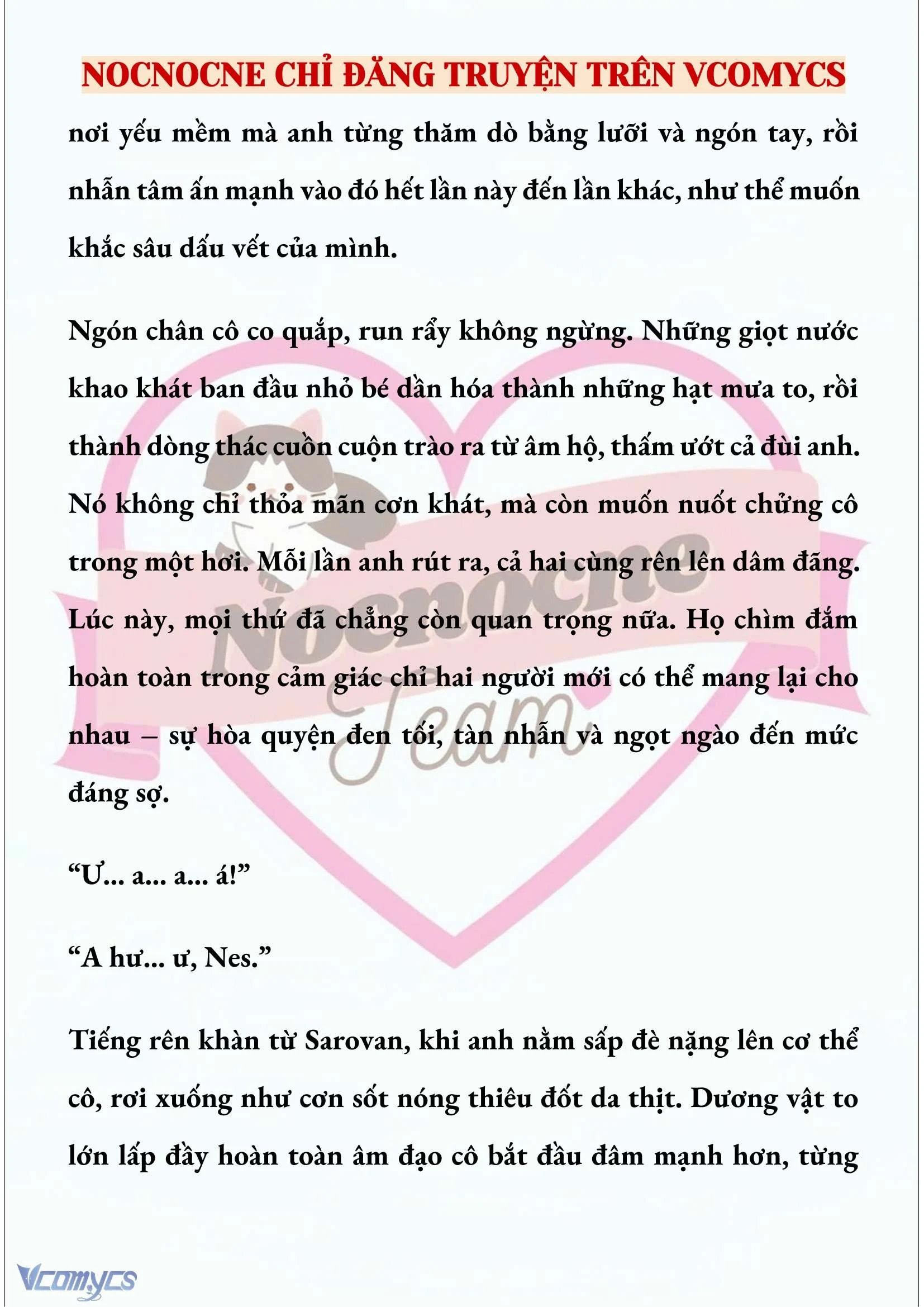 [NOVEL] CÁ RỪNG KHÔN NGOAN Chapter  118 - 8