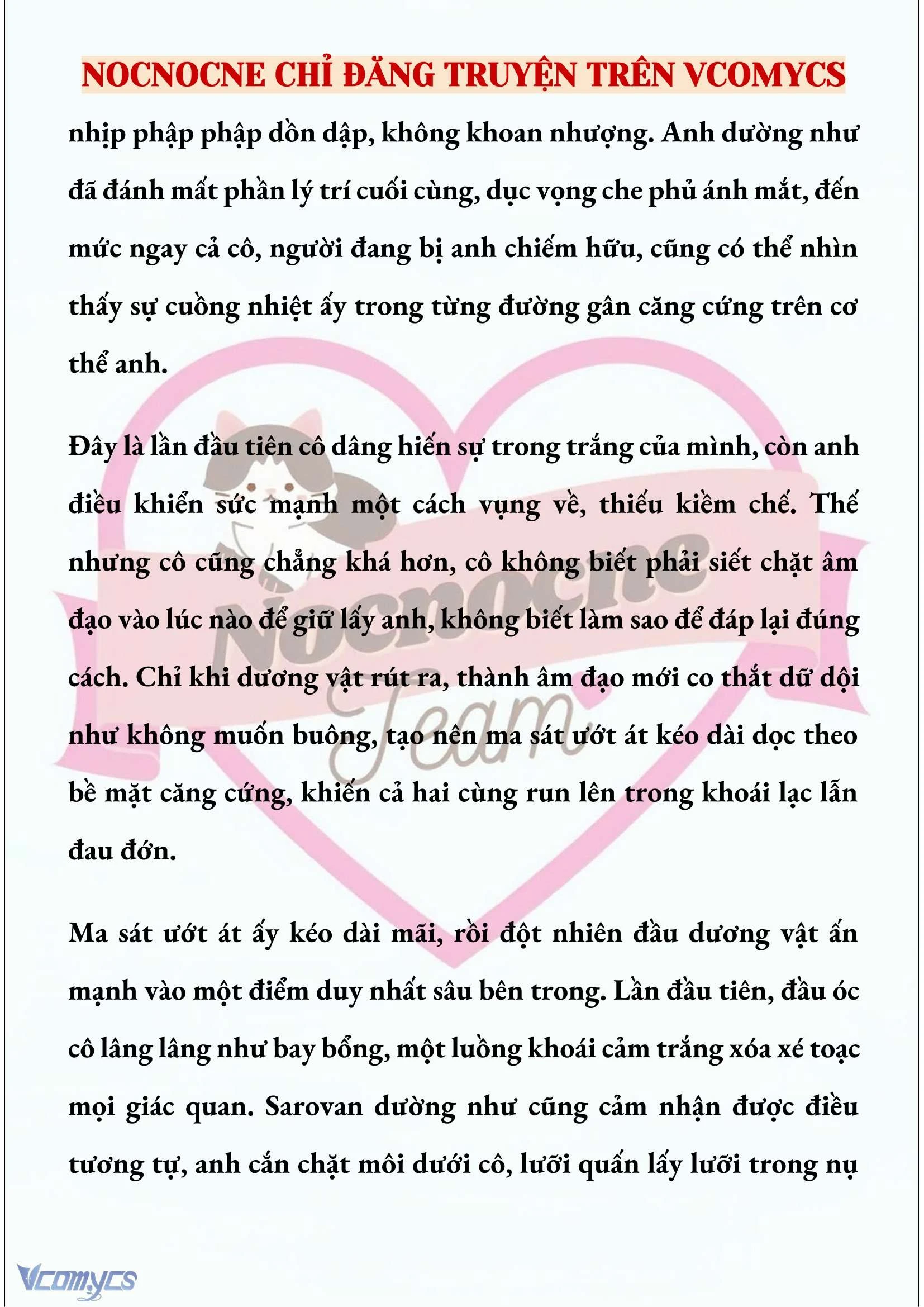 [NOVEL] CÁ RỪNG KHÔN NGOAN Chapter  118 - 9