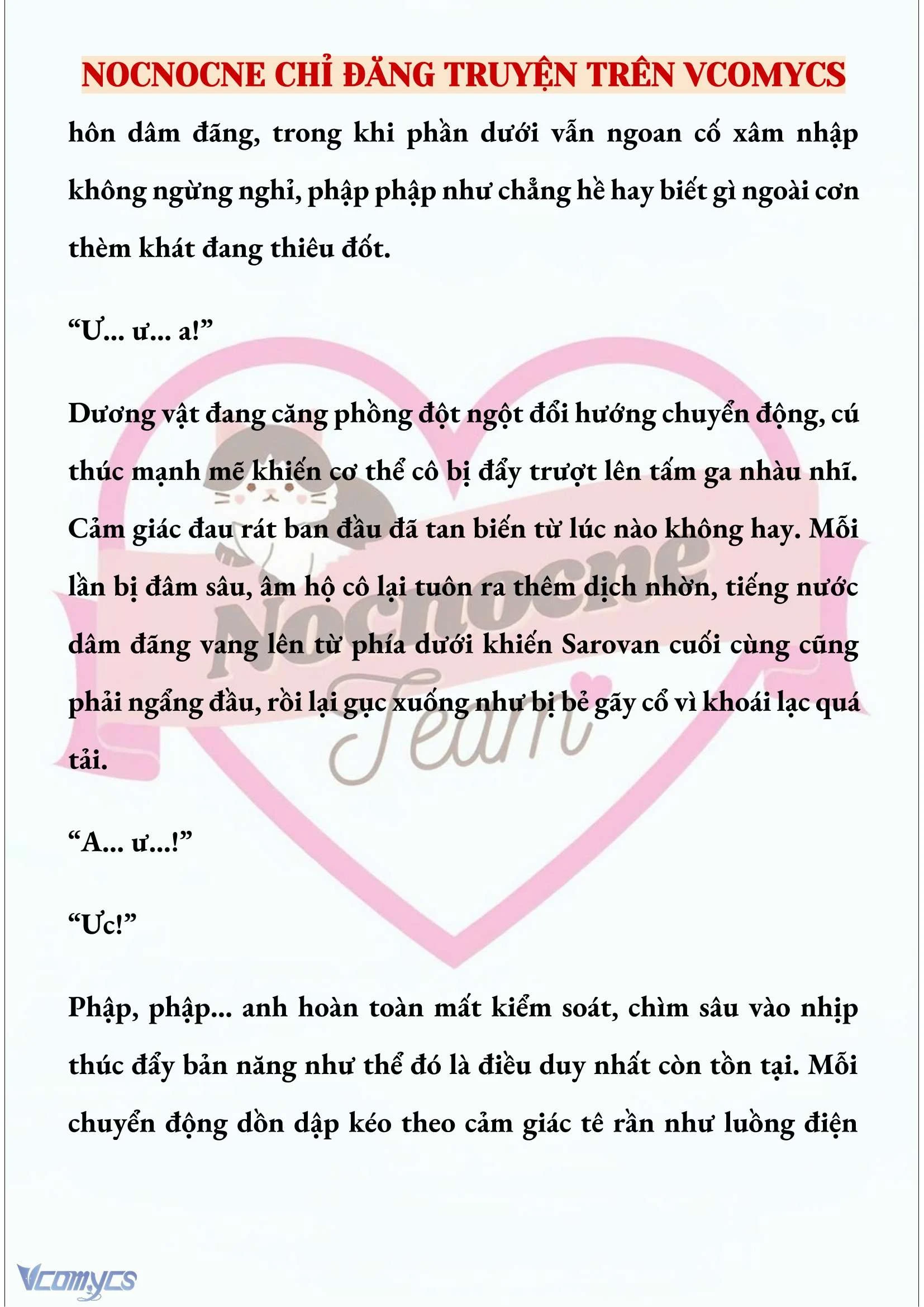 [NOVEL] CÁ RỪNG KHÔN NGOAN Chapter  118 - 10