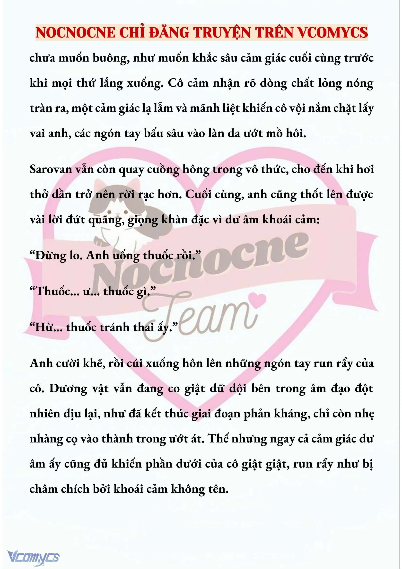 [NOVEL] CÁ RỪNG KHÔN NGOAN Chapter  118 - 12