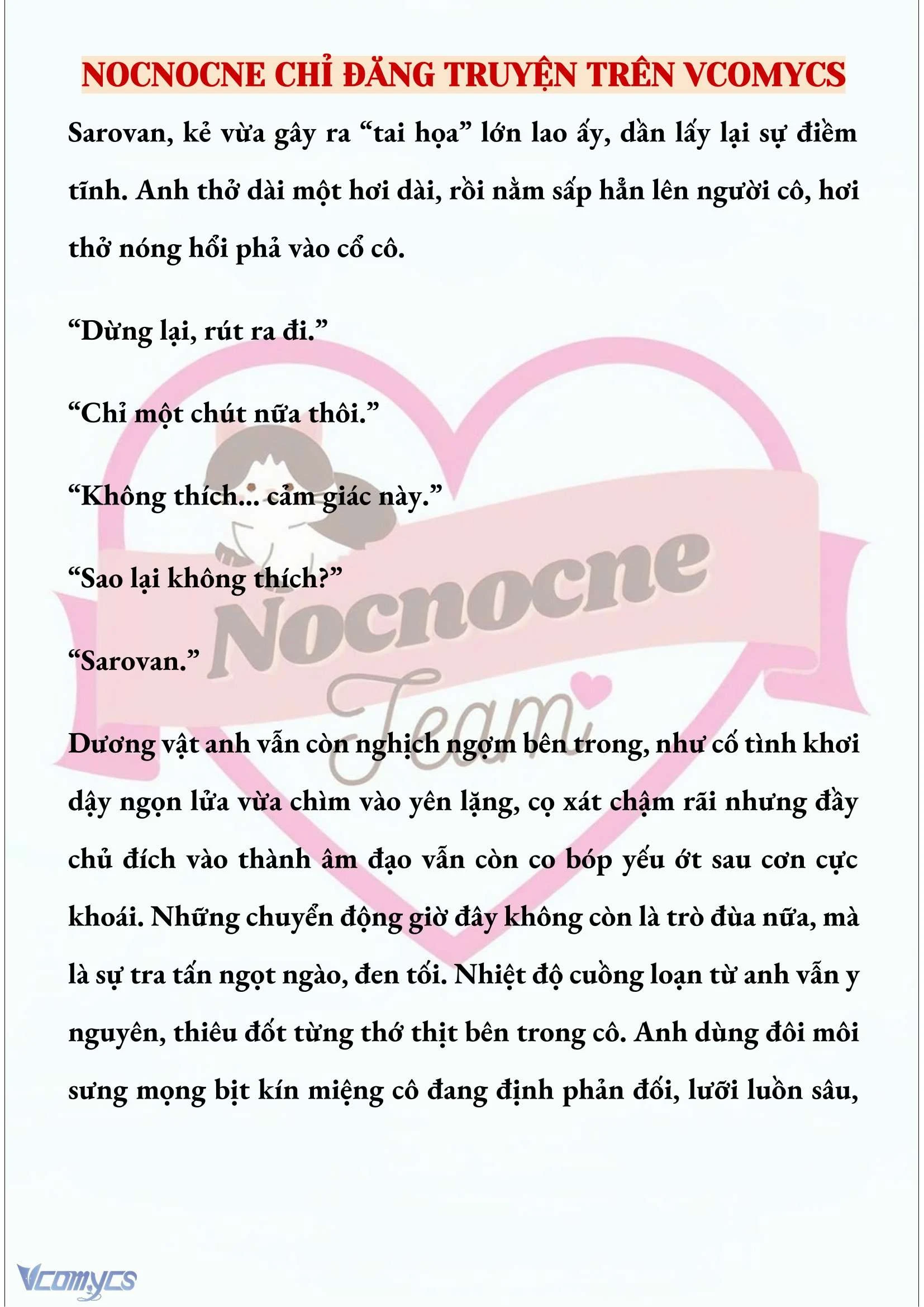 [NOVEL] CÁ RỪNG KHÔN NGOAN Chapter  118 - 13