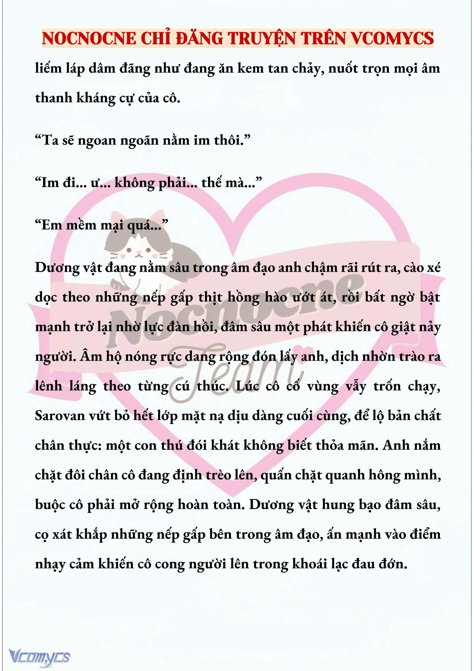 [NOVEL] CÁ RỪNG KHÔN NGOAN Chapter  118 - 14