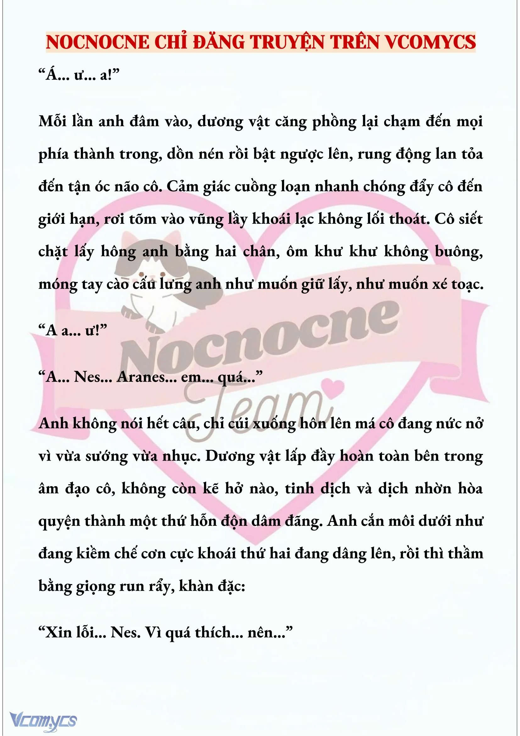 [NOVEL] CÁ RỪNG KHÔN NGOAN Chapter  118 - 15