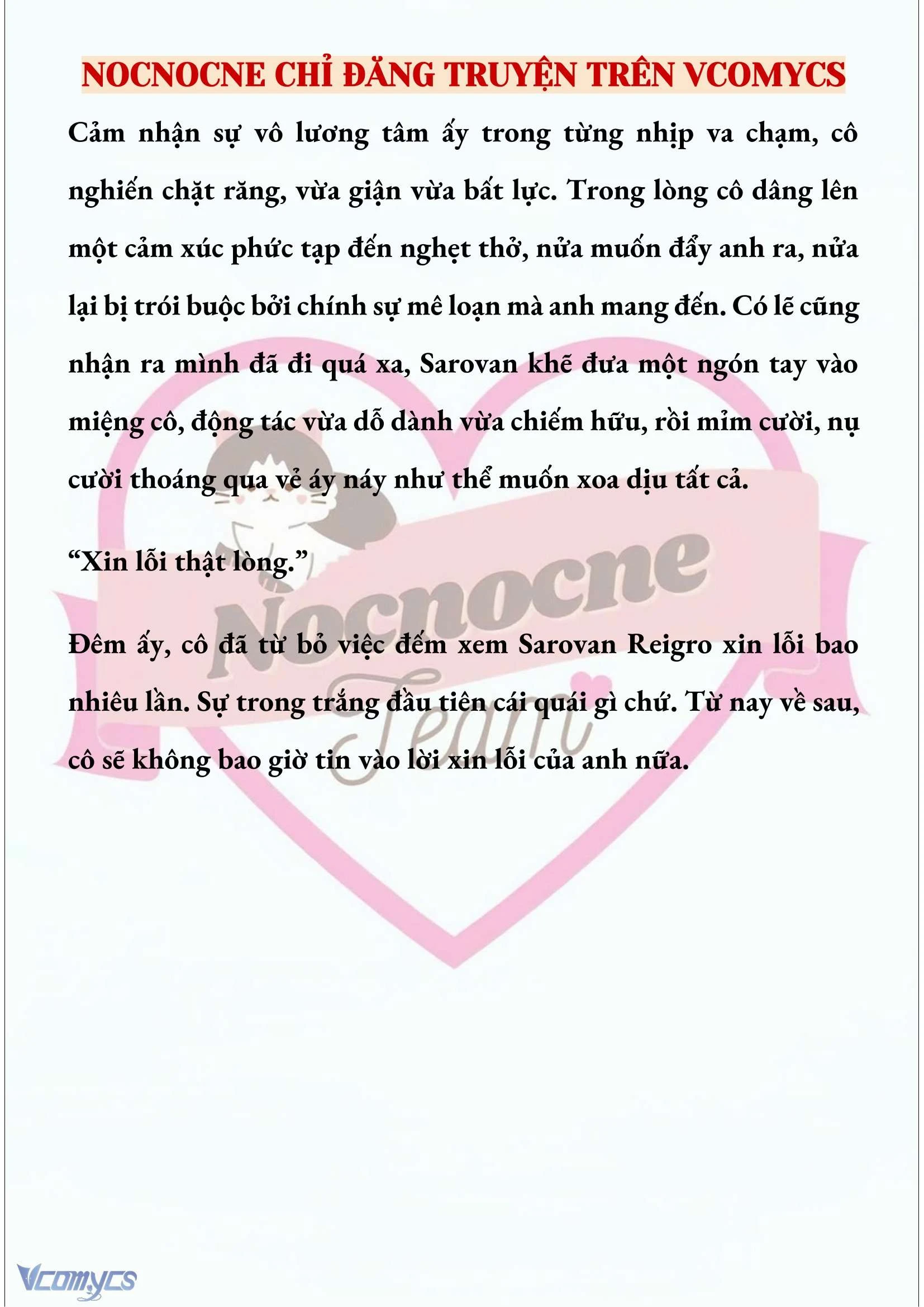 [NOVEL] CÁ RỪNG KHÔN NGOAN Chapter  118 - 17