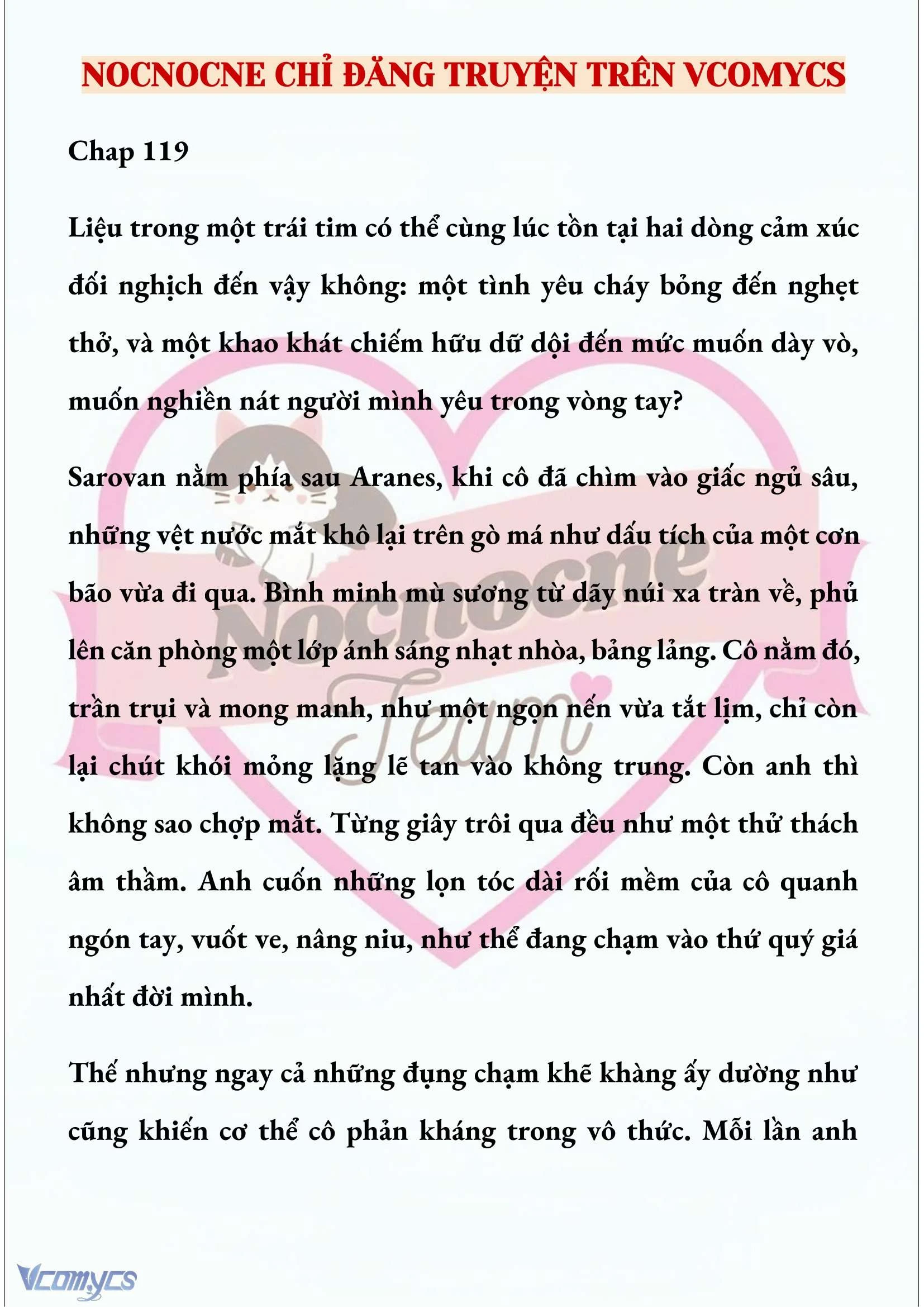 [NOVEL] CÁ RỪNG KHÔN NGOAN Chapter  119 - 2