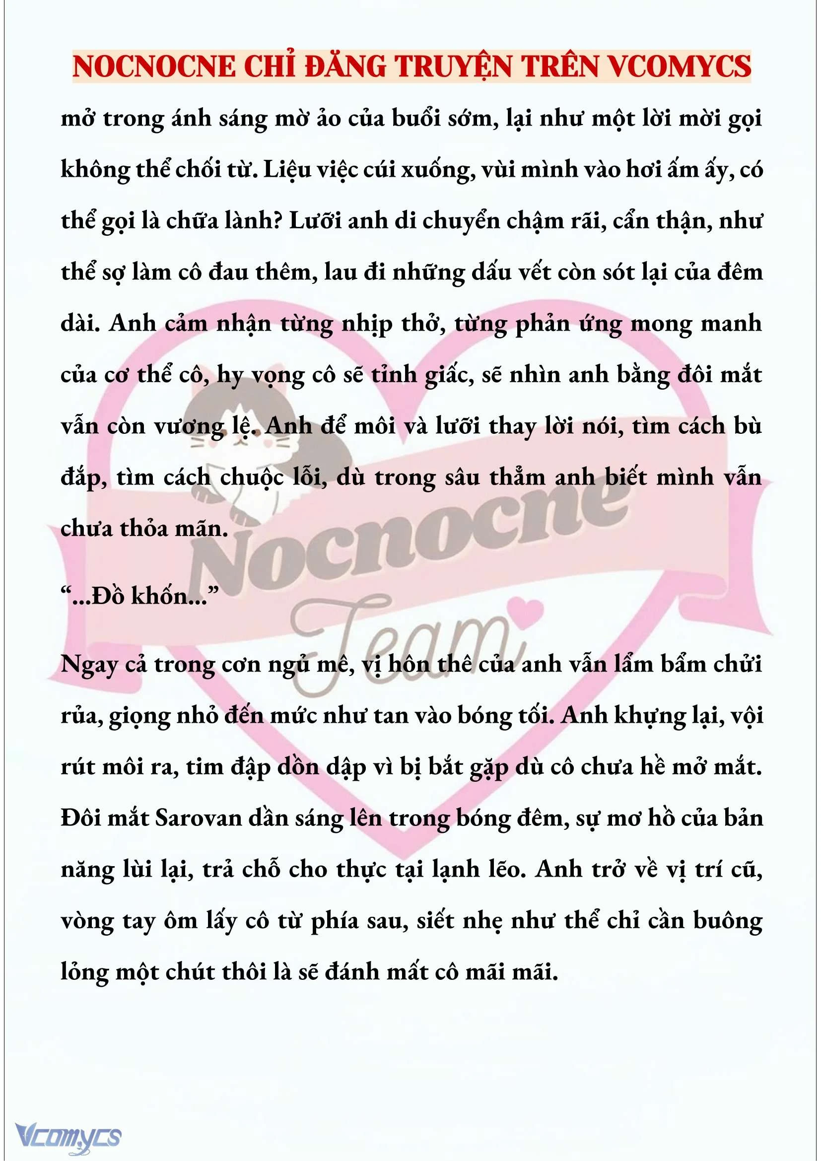 [NOVEL] CÁ RỪNG KHÔN NGOAN Chapter  119 - 5