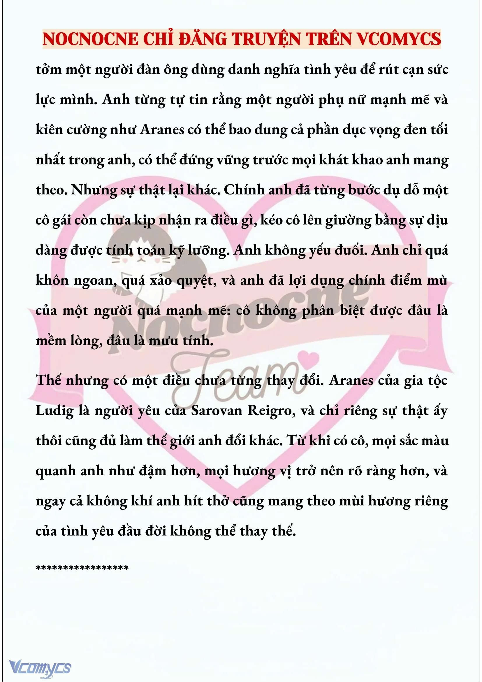 [NOVEL] CÁ RỪNG KHÔN NGOAN Chapter  119 - 7