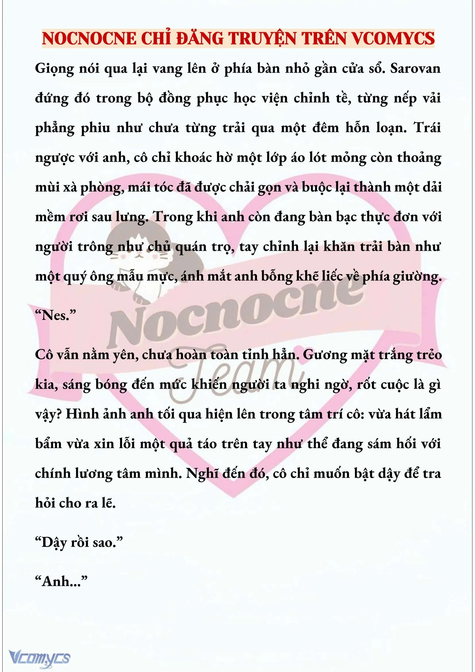 [NOVEL] CÁ RỪNG KHÔN NGOAN Chapter  119 - 9