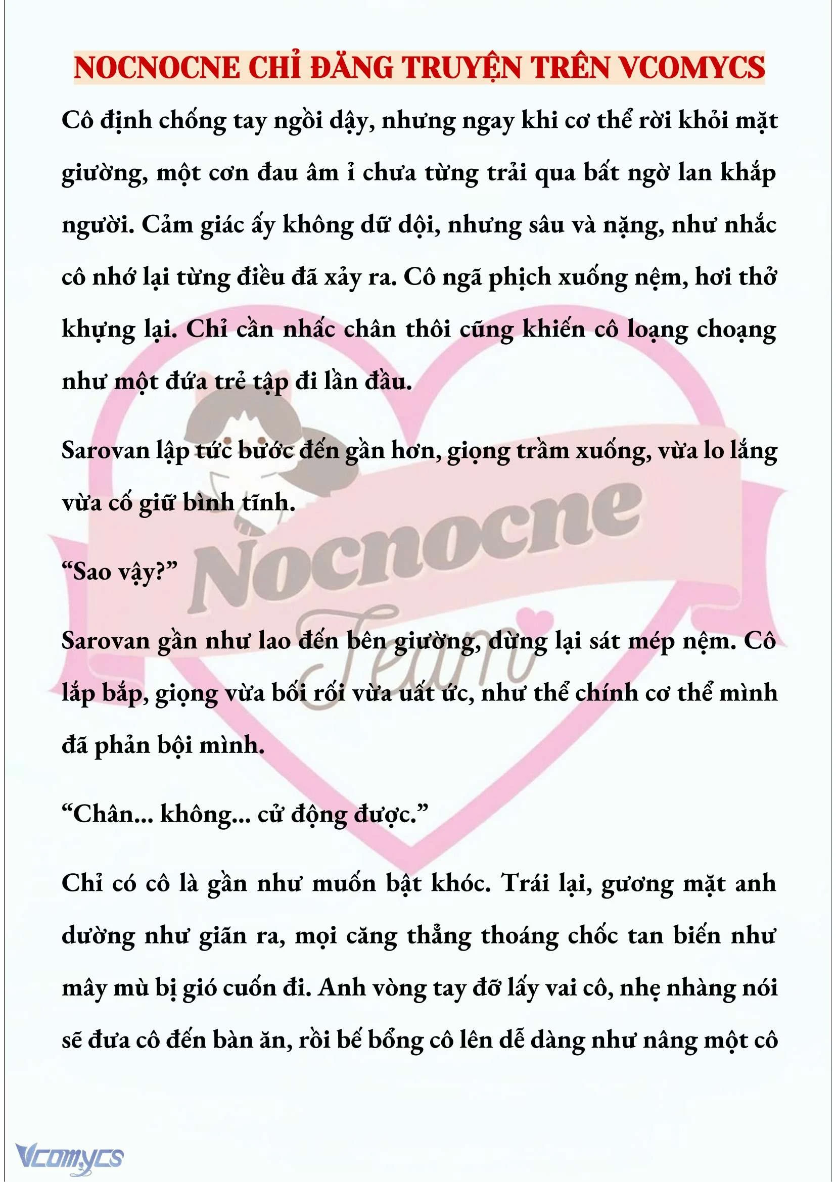 [NOVEL] CÁ RỪNG KHÔN NGOAN Chapter  119 - 10