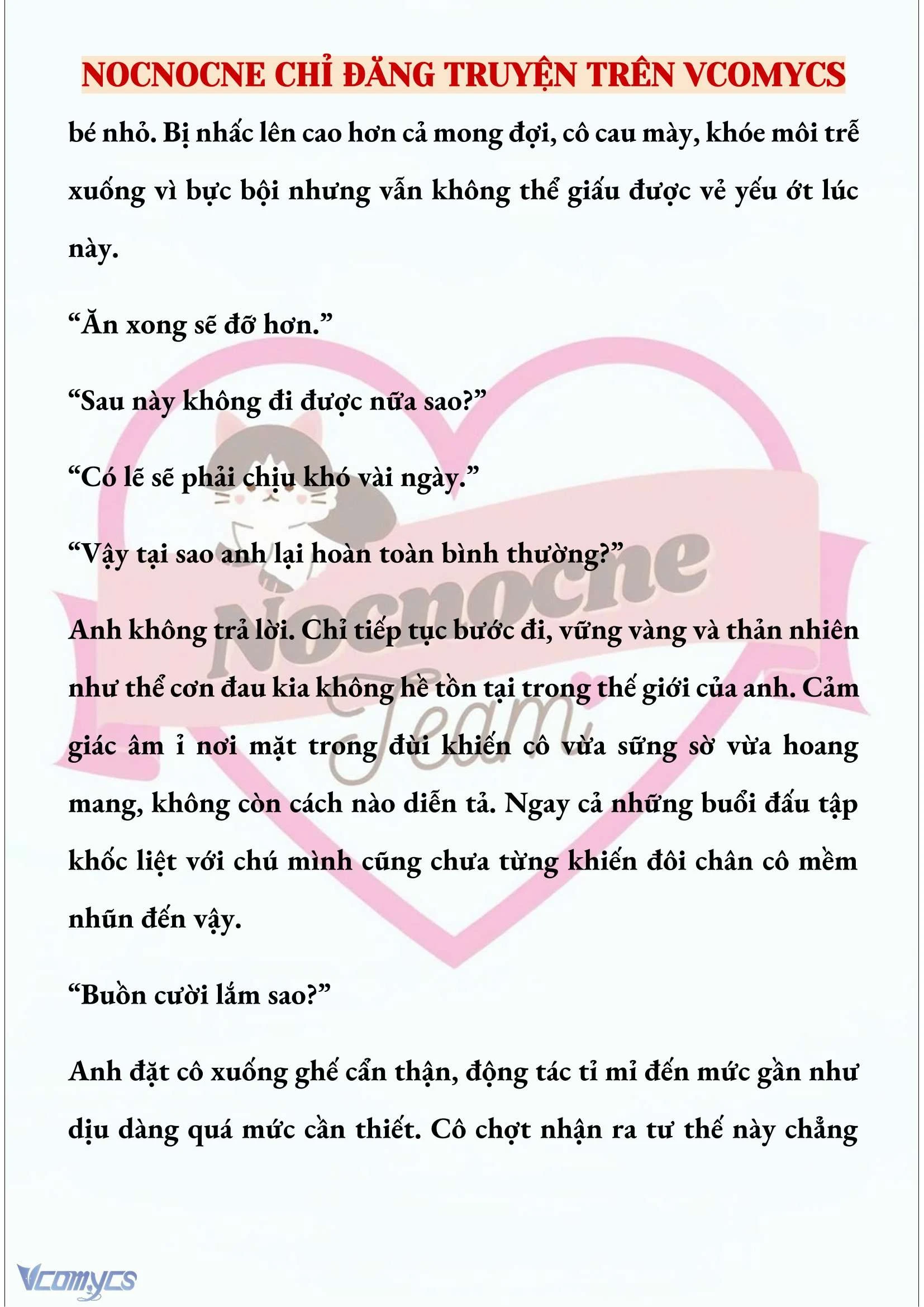 [NOVEL] CÁ RỪNG KHÔN NGOAN Chapter  119 - 11