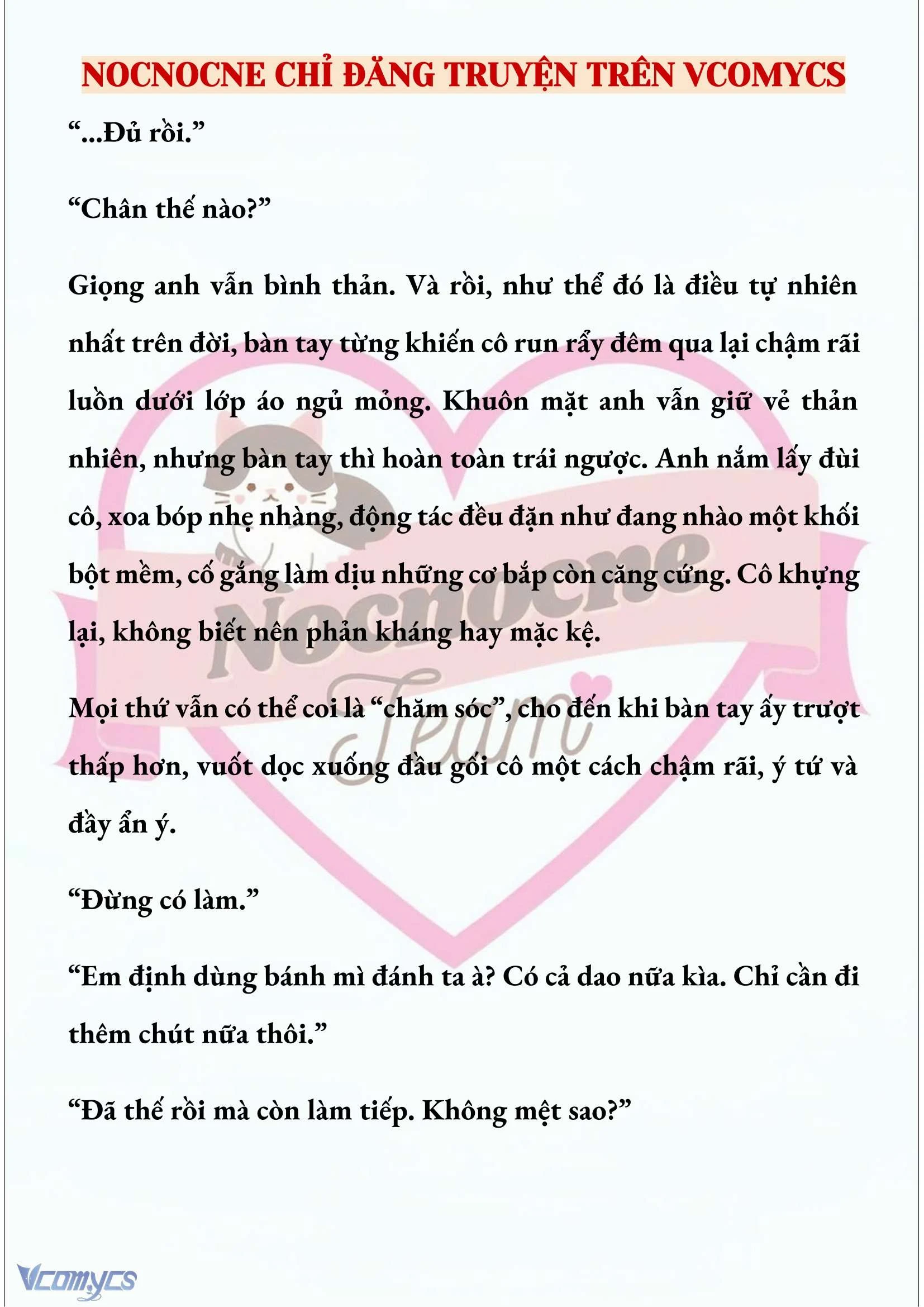 [NOVEL] CÁ RỪNG KHÔN NGOAN Chapter  119 - 13