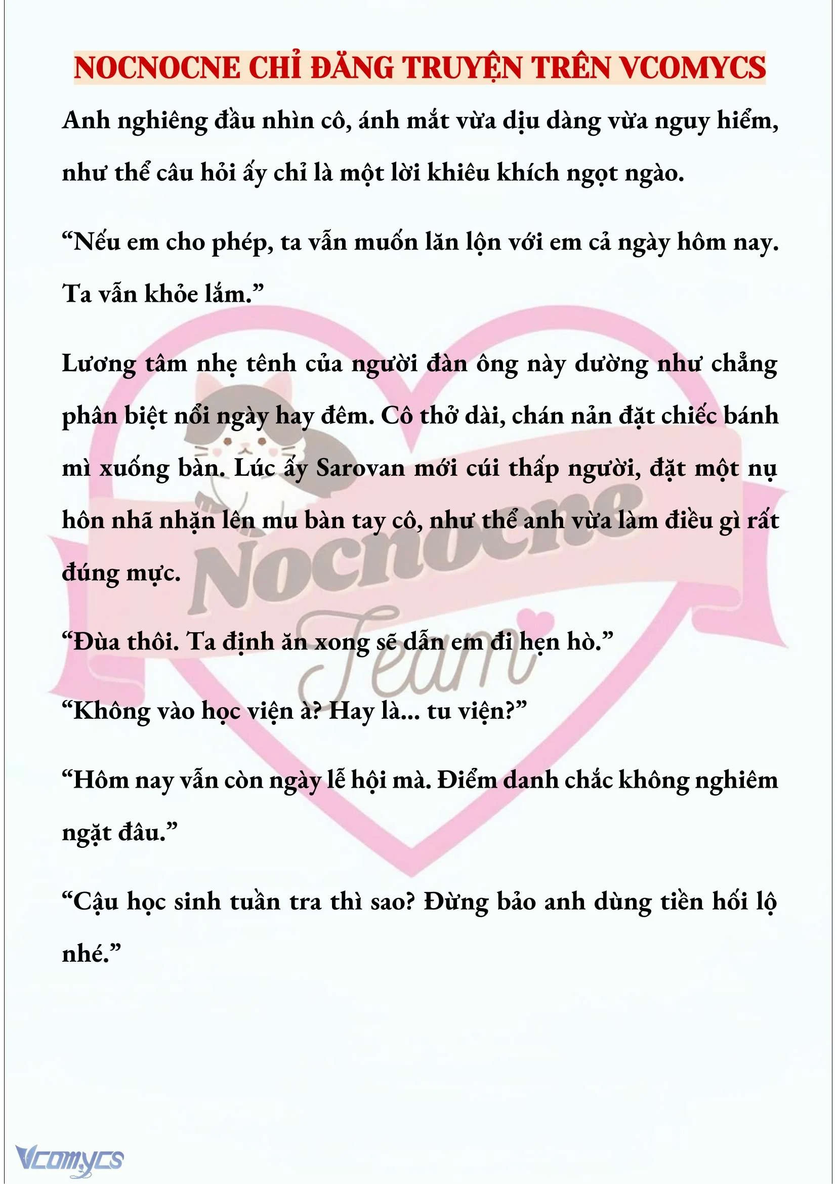 [NOVEL] CÁ RỪNG KHÔN NGOAN Chapter  119 - 14