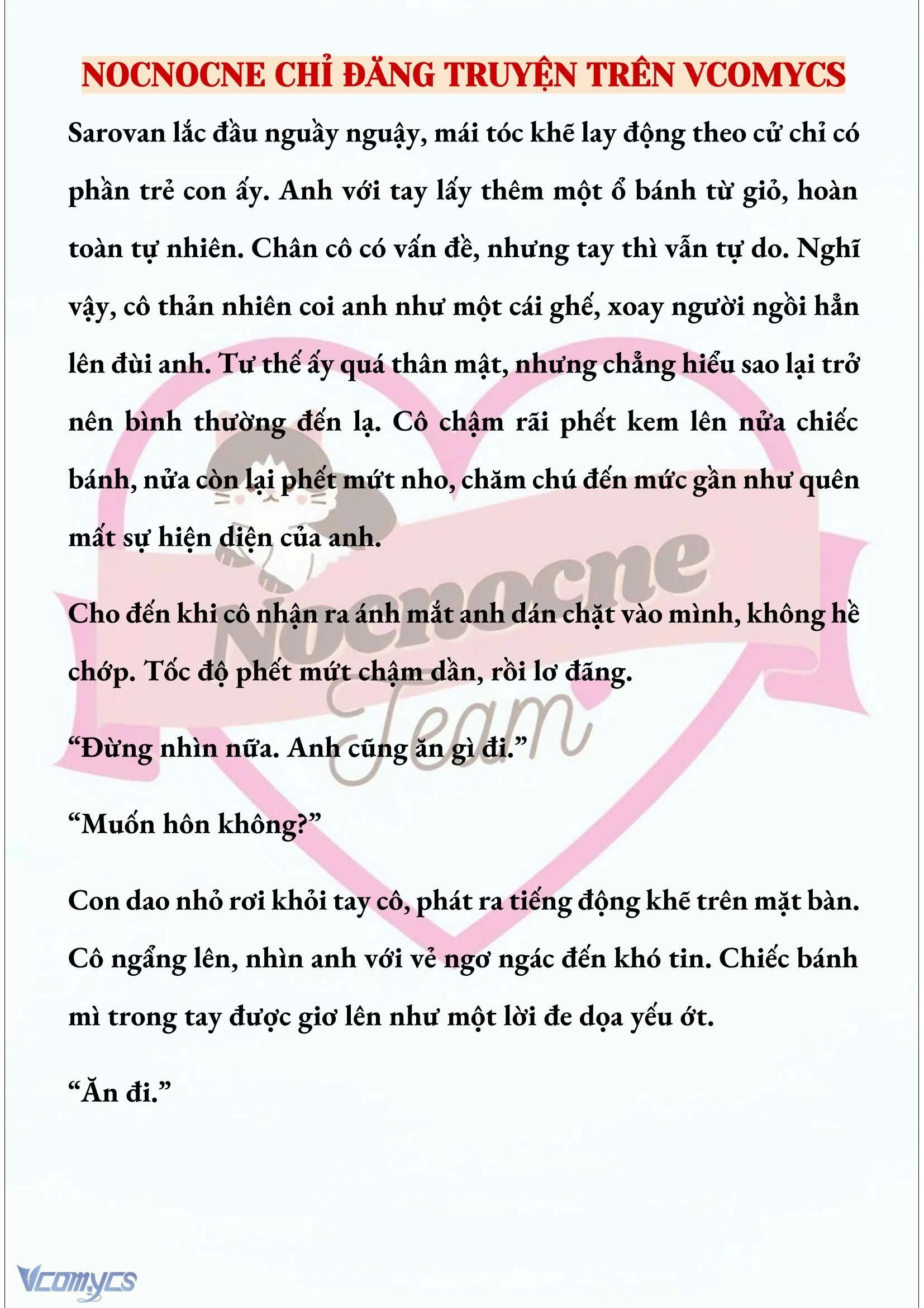 [NOVEL] CÁ RỪNG KHÔN NGOAN Chapter  119 - 15