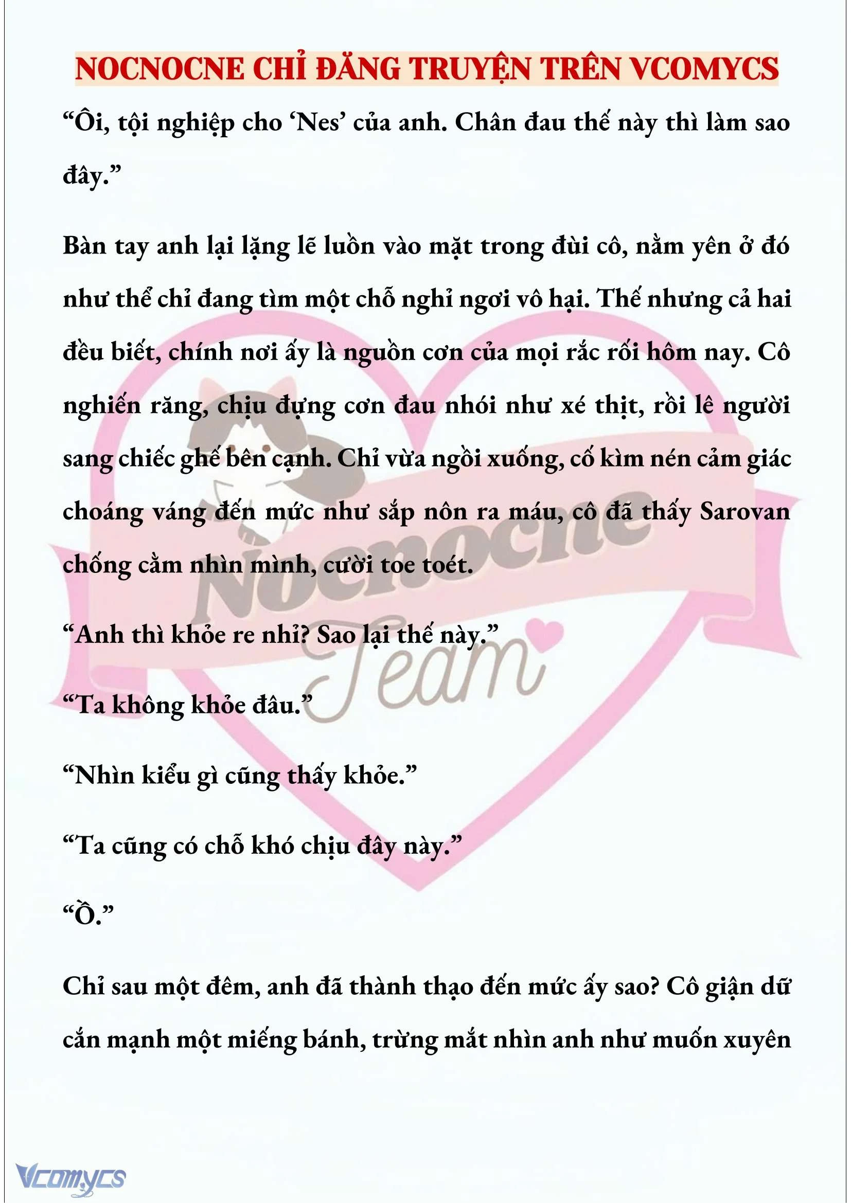 [NOVEL] CÁ RỪNG KHÔN NGOAN Chapter  119 - 16