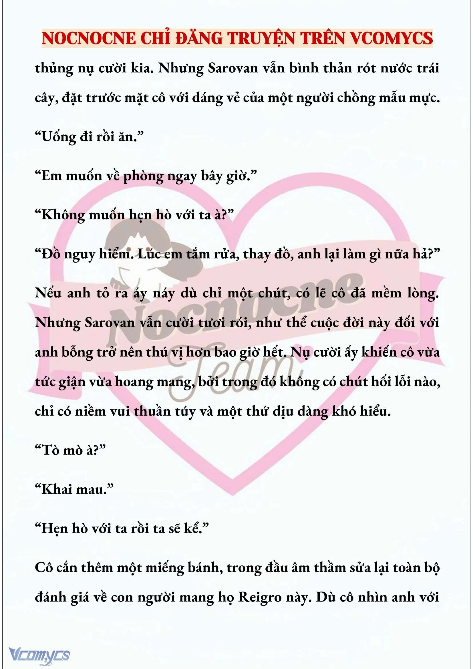 [NOVEL] CÁ RỪNG KHÔN NGOAN Chapter  119 - 17