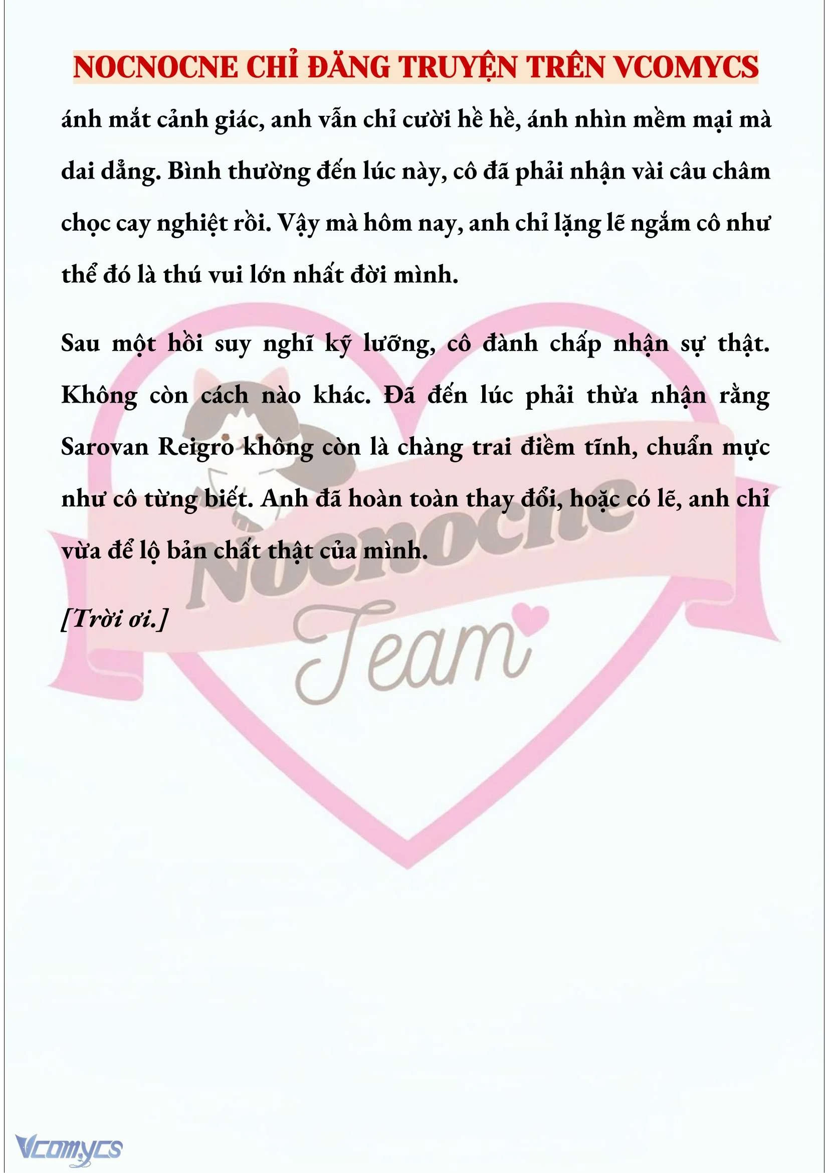 [NOVEL] CÁ RỪNG KHÔN NGOAN Chapter  119 - 18