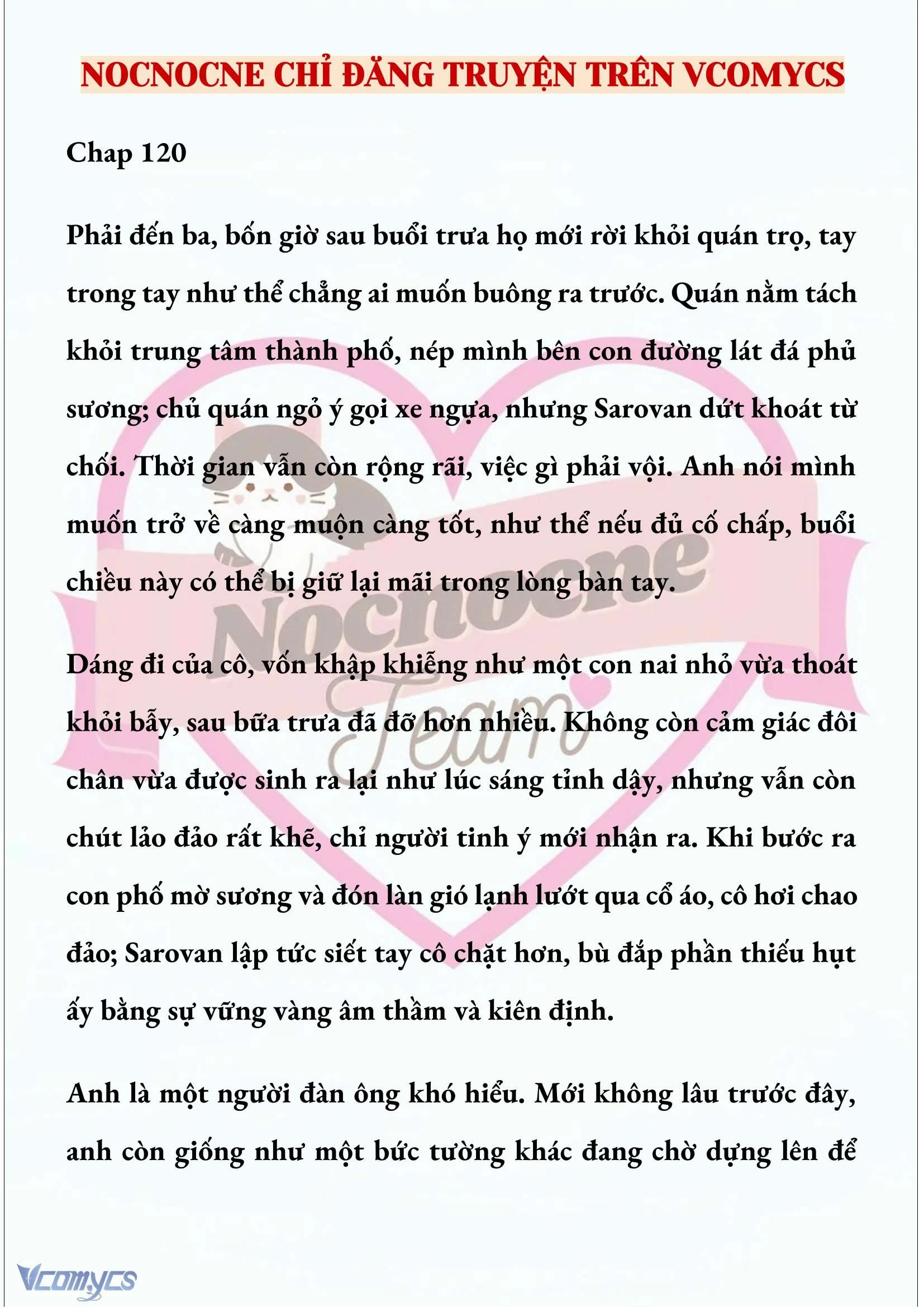 [NOVEL] CÁ RỪNG KHÔN NGOAN Chapter  120 - 2