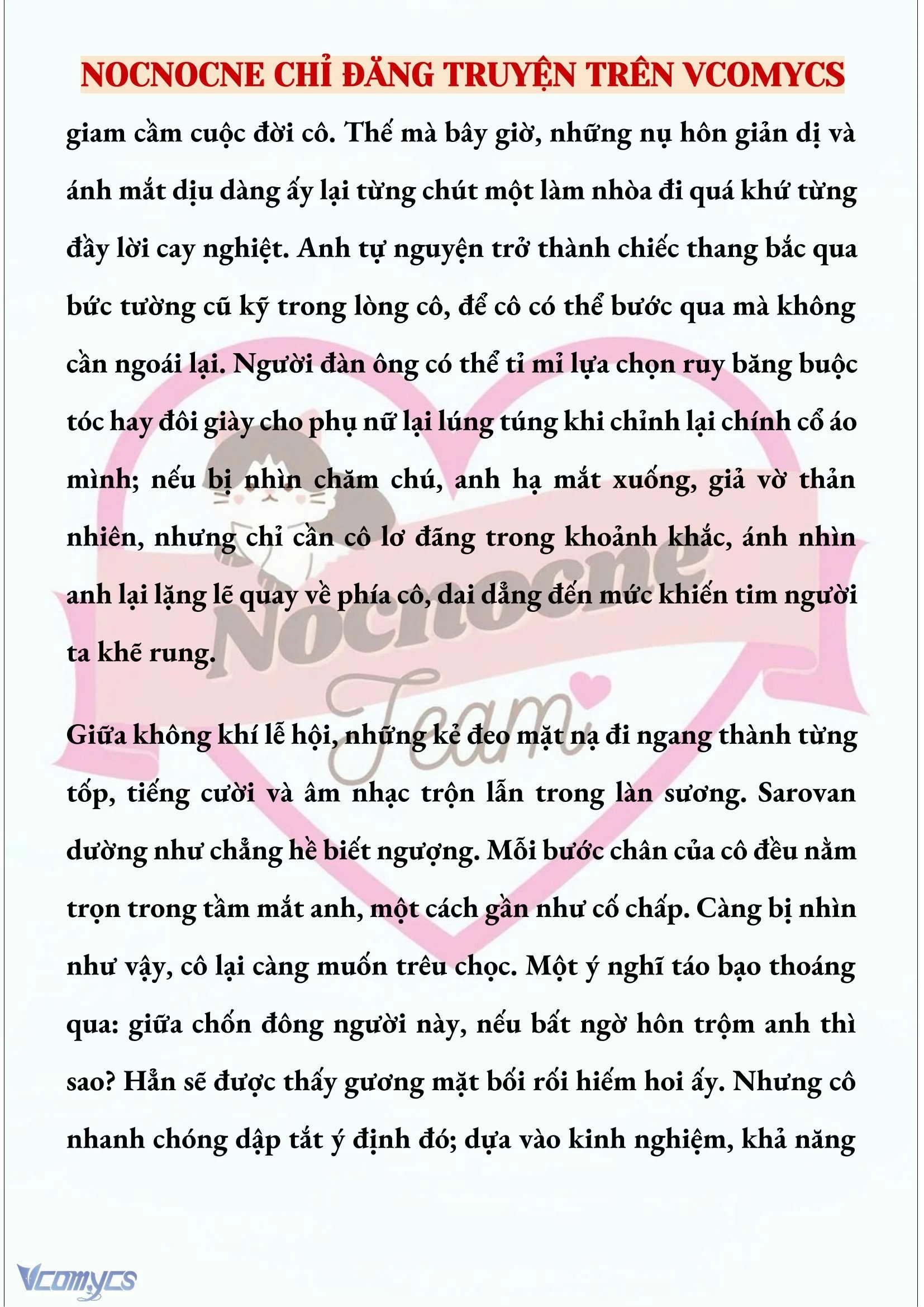[NOVEL] CÁ RỪNG KHÔN NGOAN Chapter  120 - 3